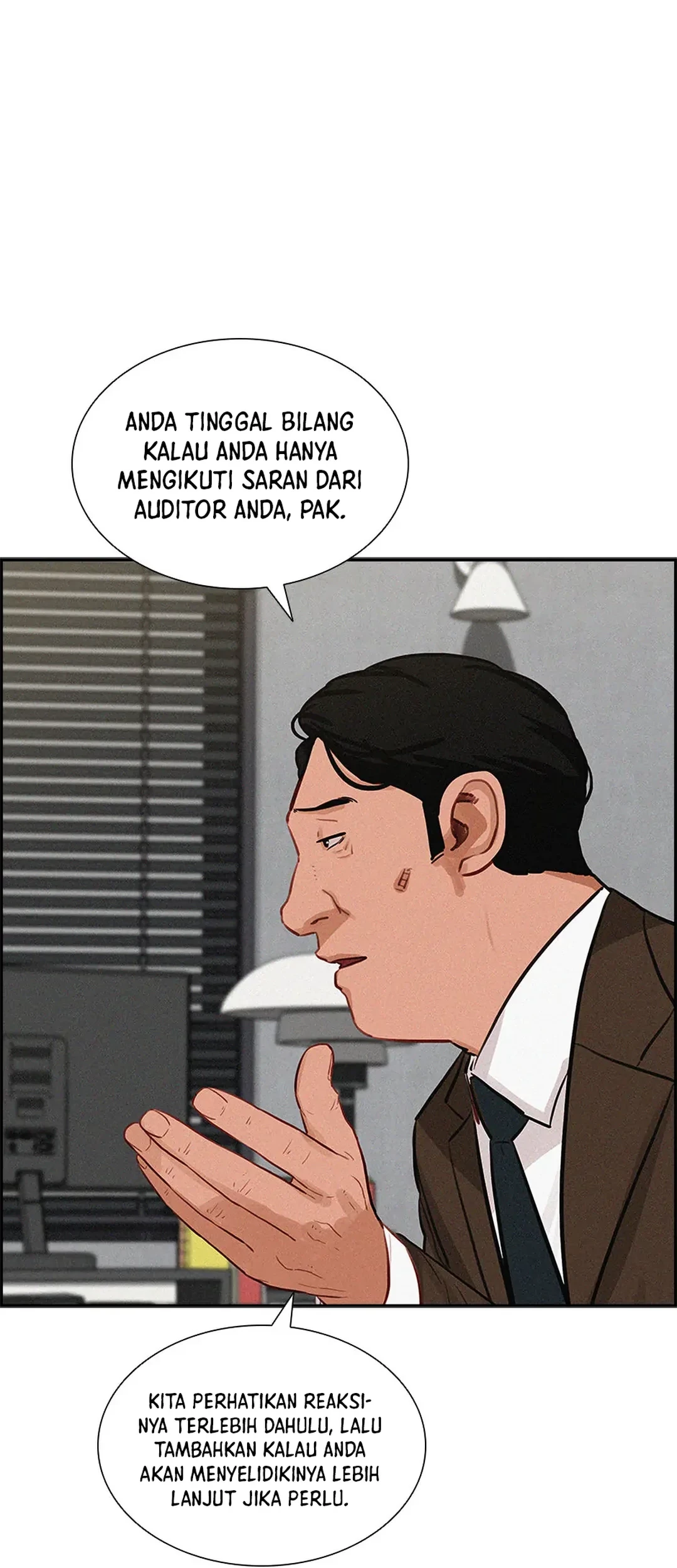 Lord of Money Chapter 183 - halaman 38