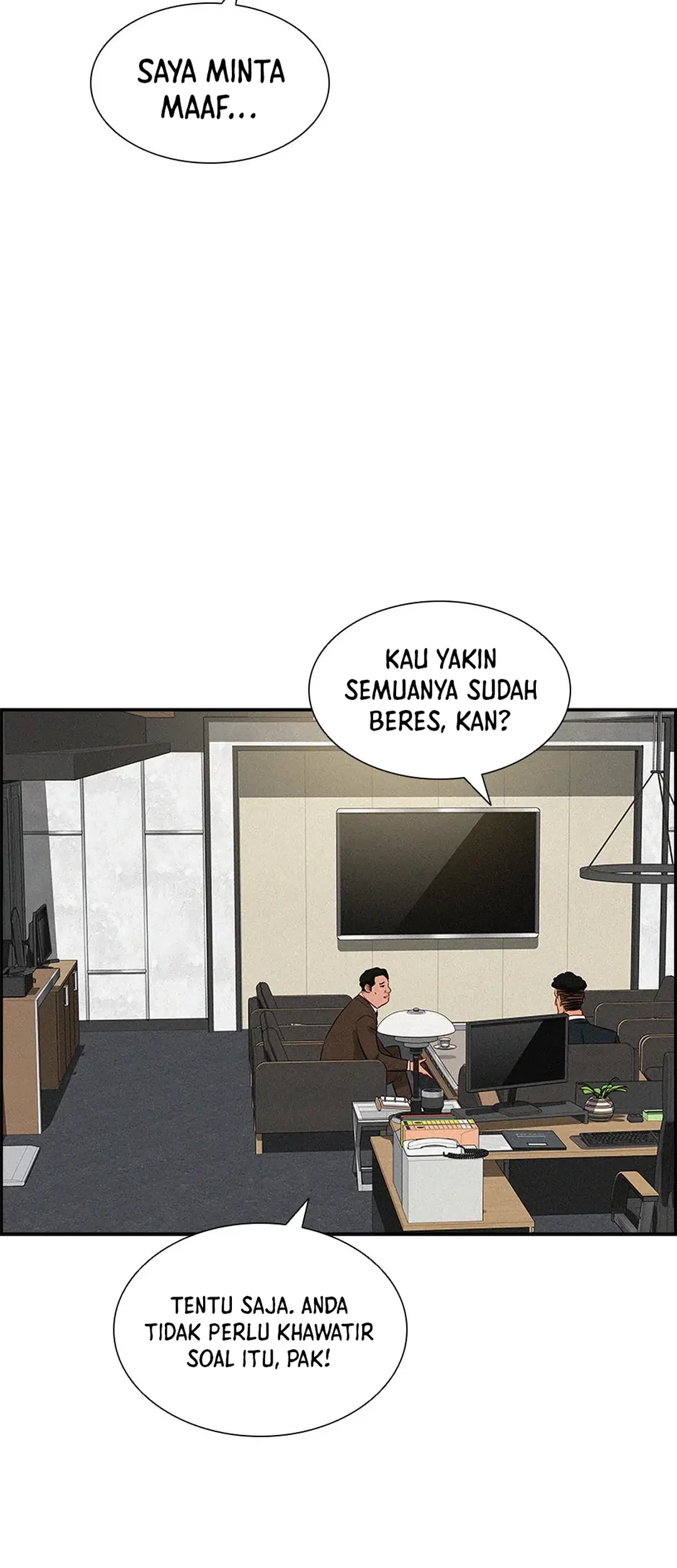 Lord of Money Chapter 183 - halaman 41