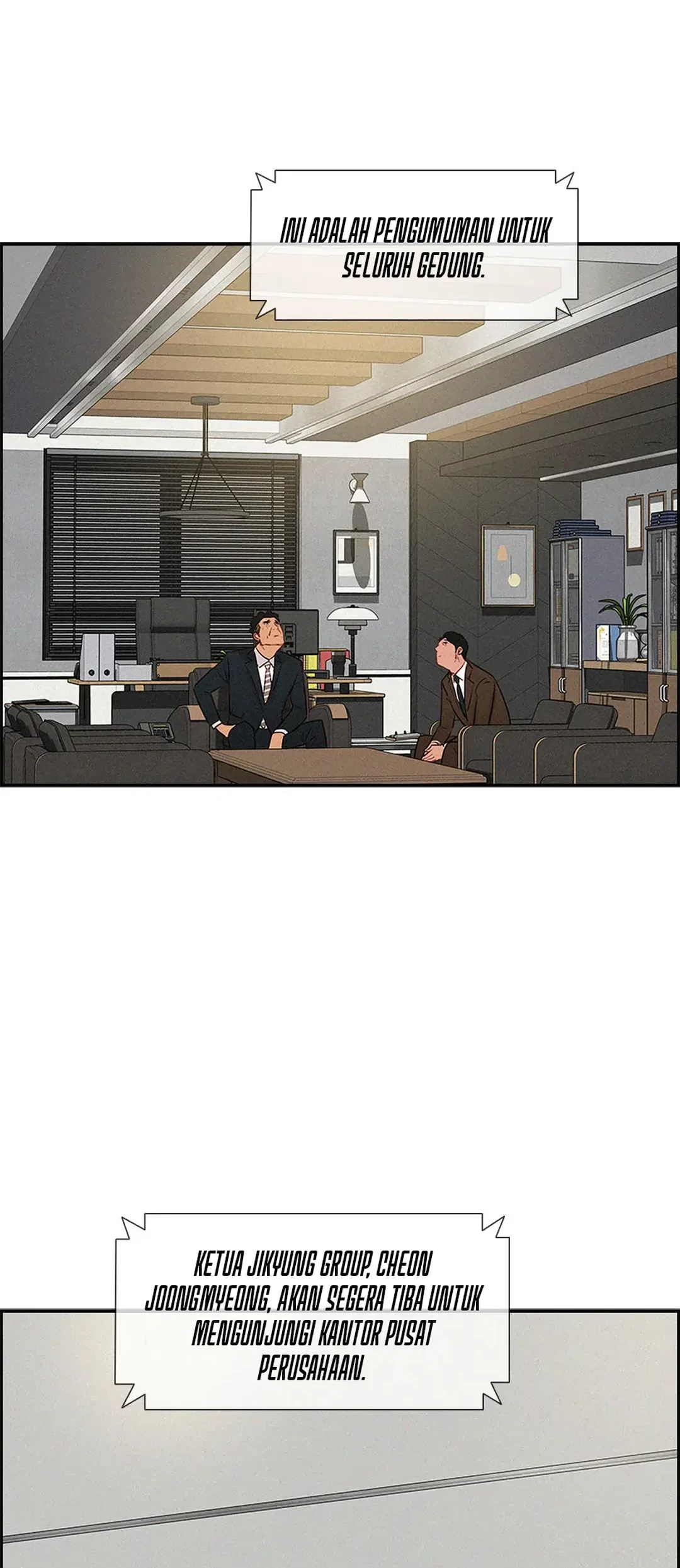 Lord of Money Chapter 183 - halaman 43