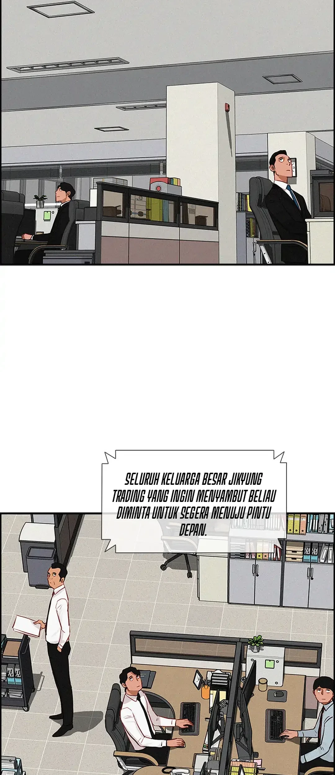 Lord of Money Chapter 183 - halaman 44