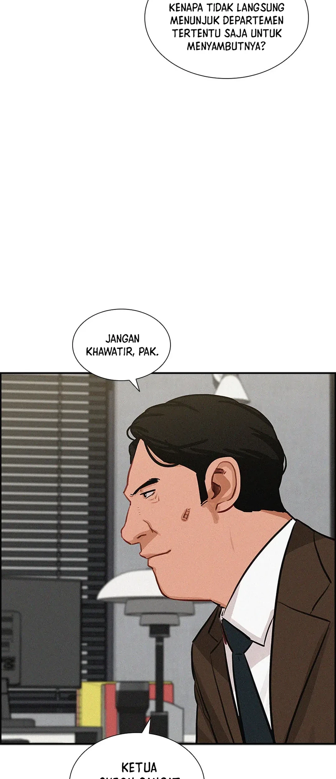 Lord of Money Chapter 183 - halaman 46