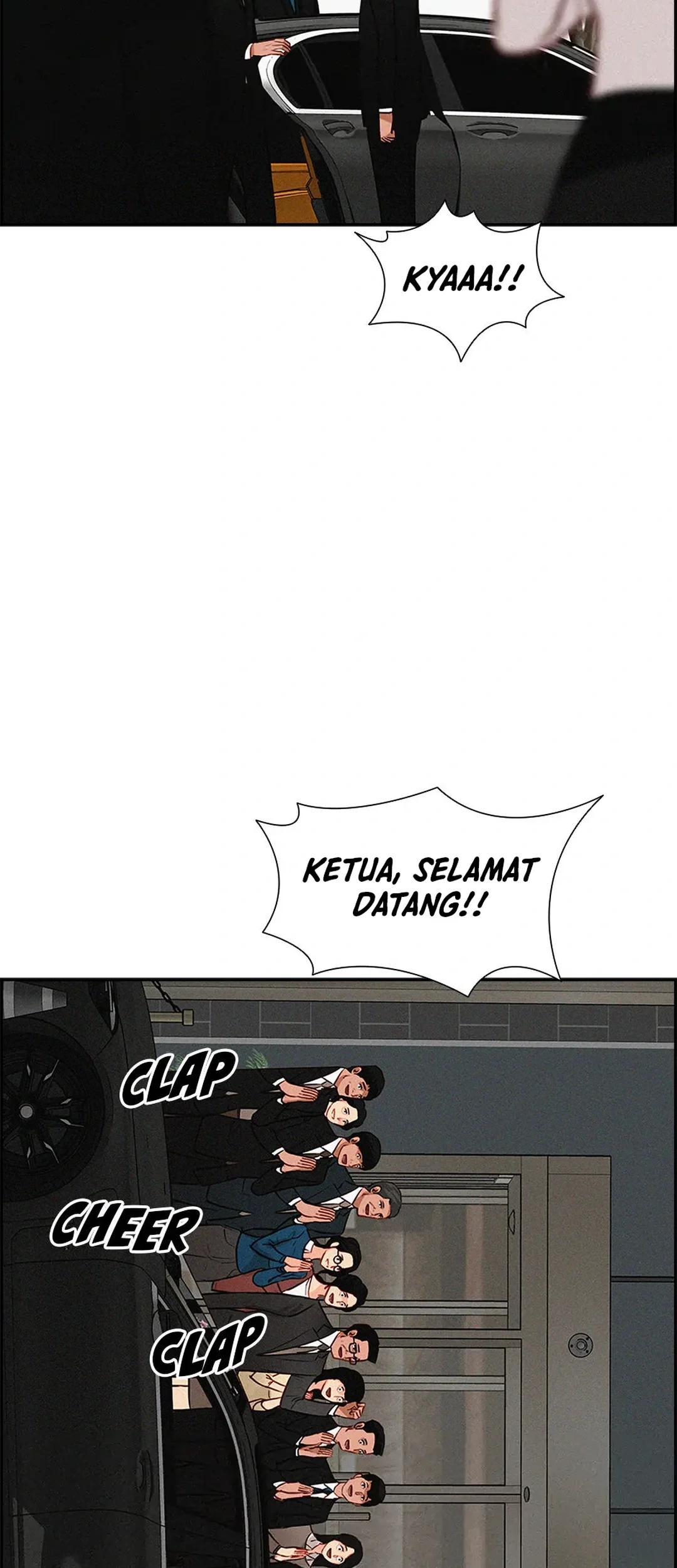 Lord of Money Chapter 183 - halaman 54