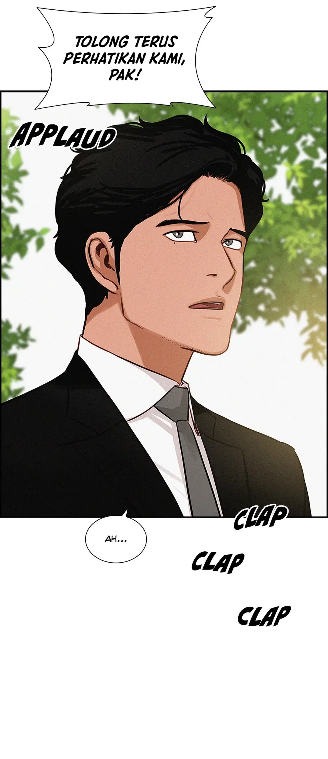 Lord of Money Chapter 183 - halaman 56