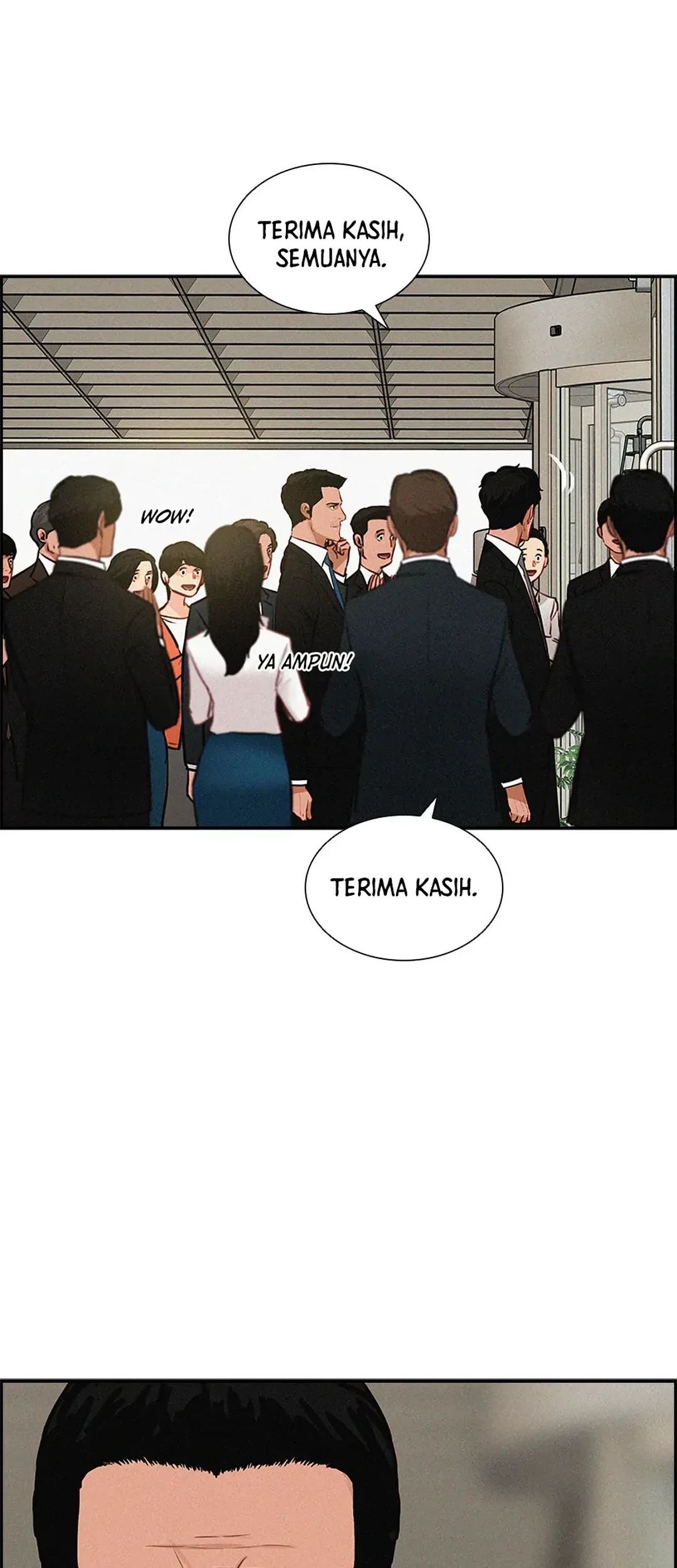 Lord of Money Chapter 183 - halaman 58