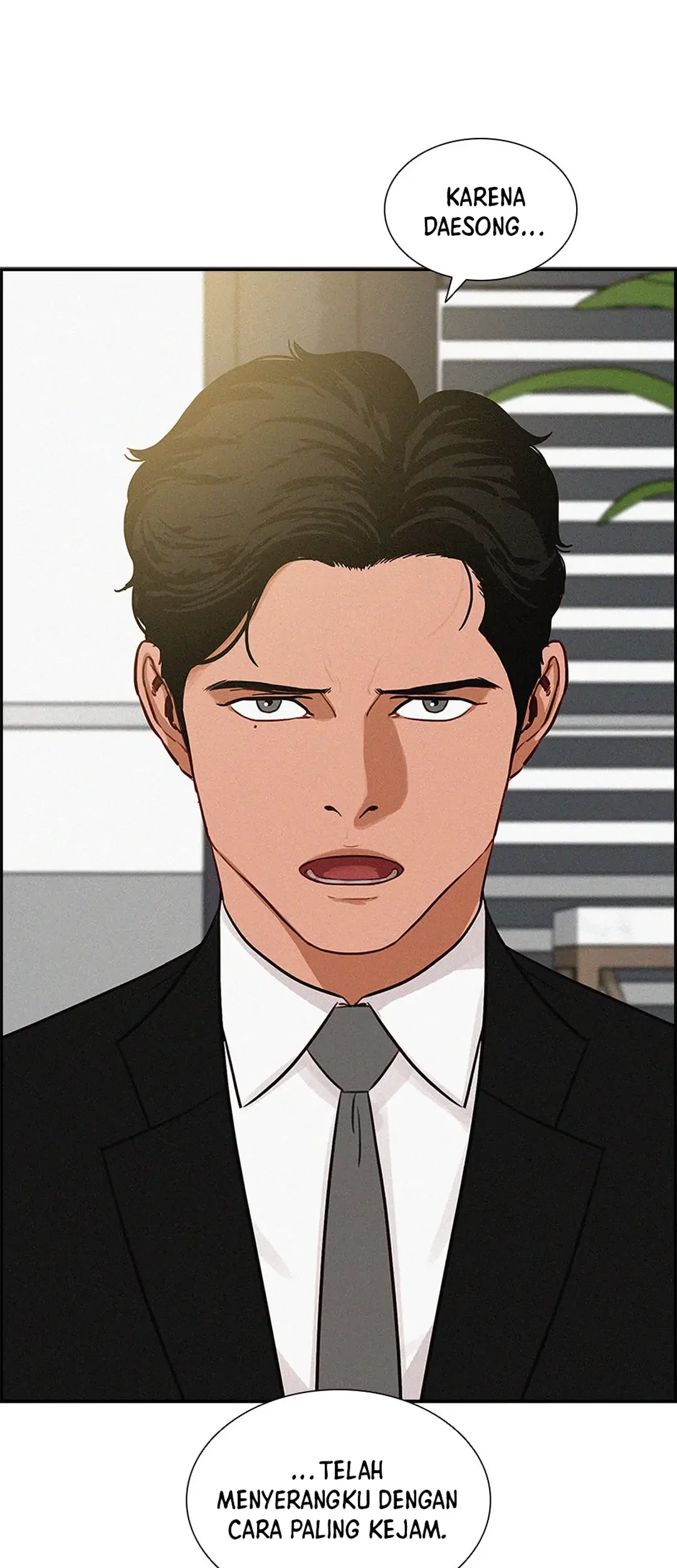 Lord of Money Chapter 183 - halaman 6
