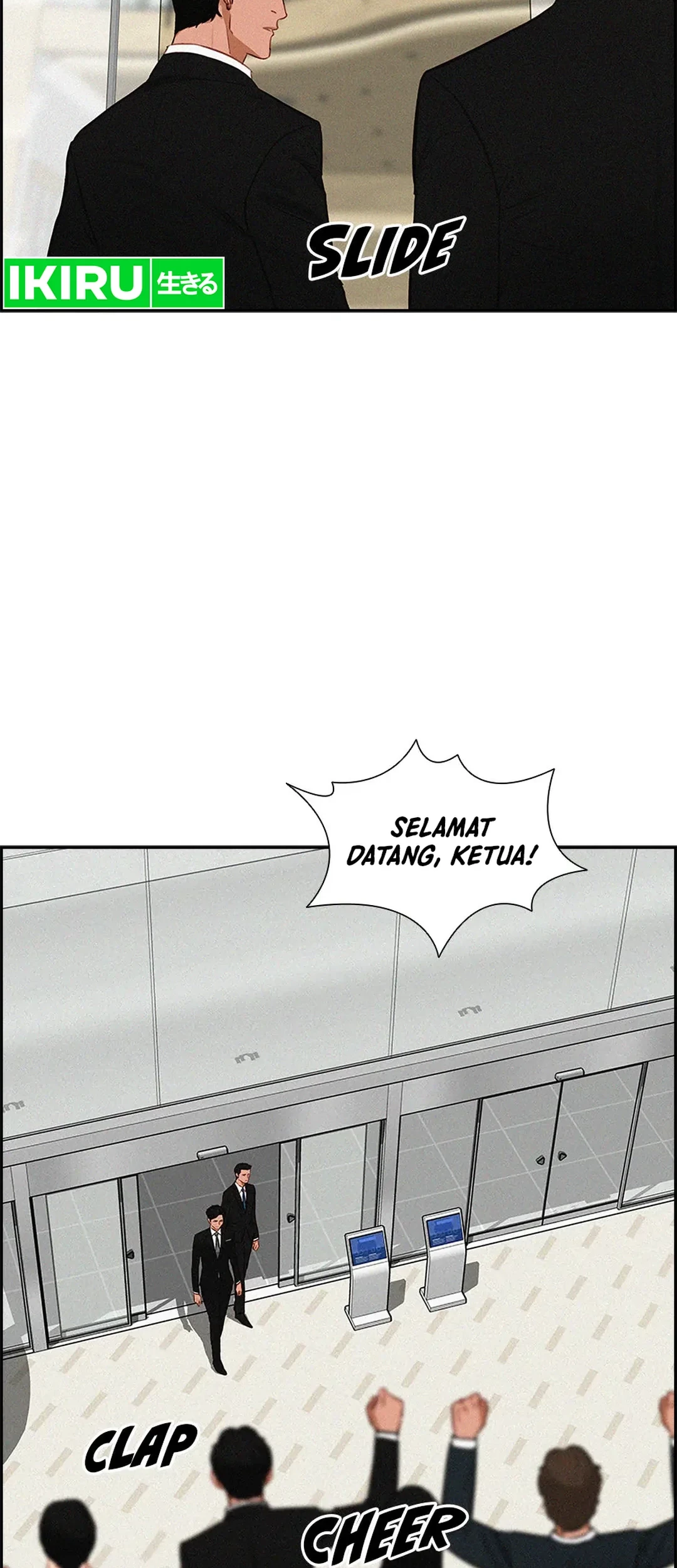 Lord of Money Chapter 183 - halaman 60