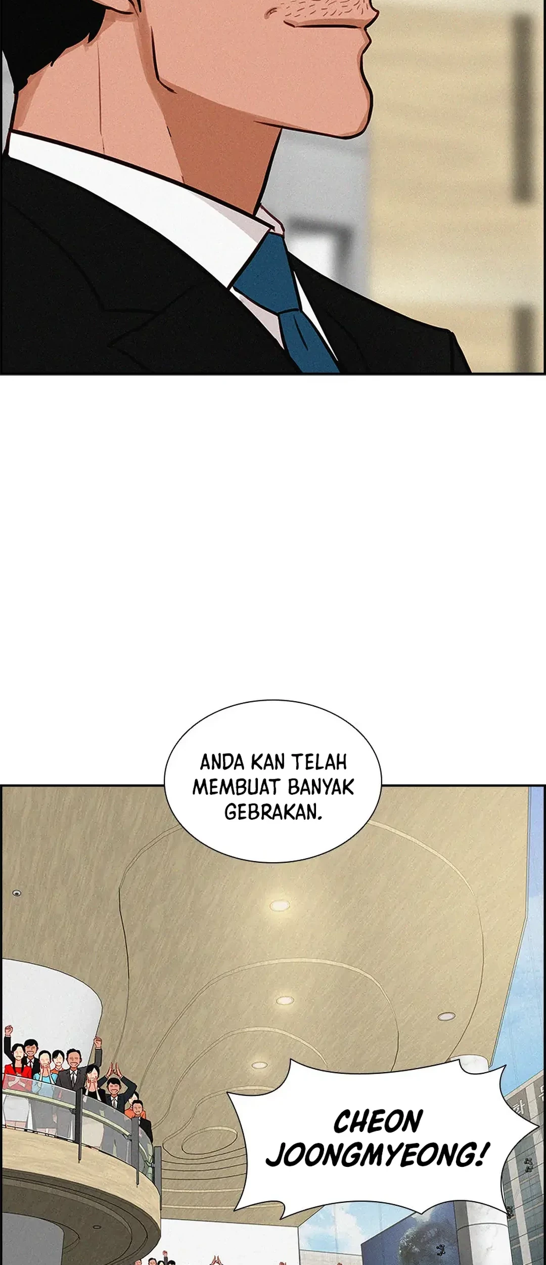 Lord of Money Chapter 183 - halaman 69
