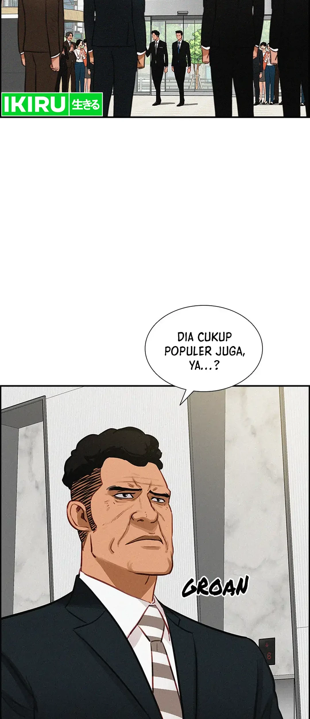 Lord of Money Chapter 183 - halaman 71