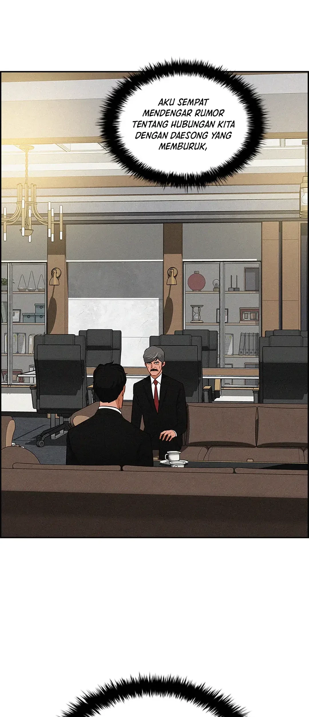 Lord of Money Chapter 183 - halaman 9