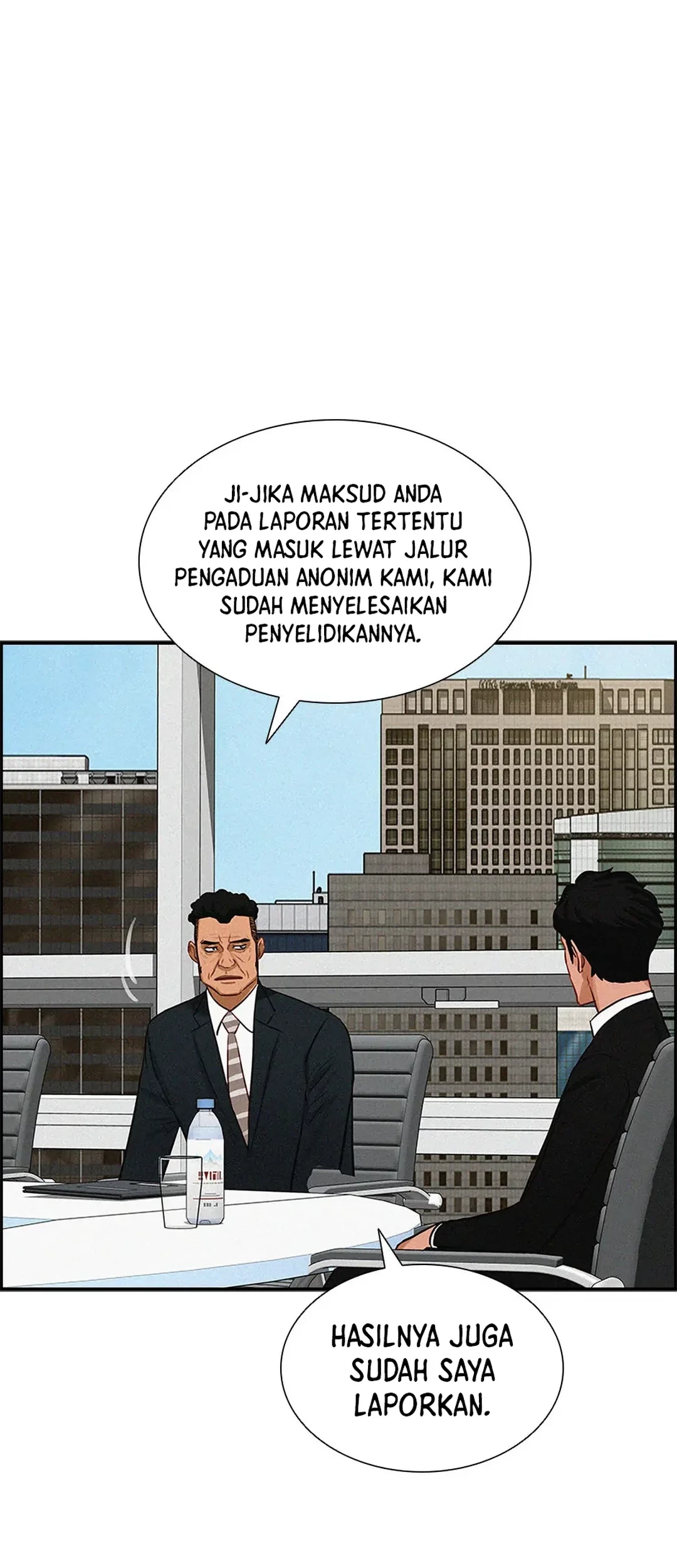 Lord of Money Chapter 184 - halaman 11