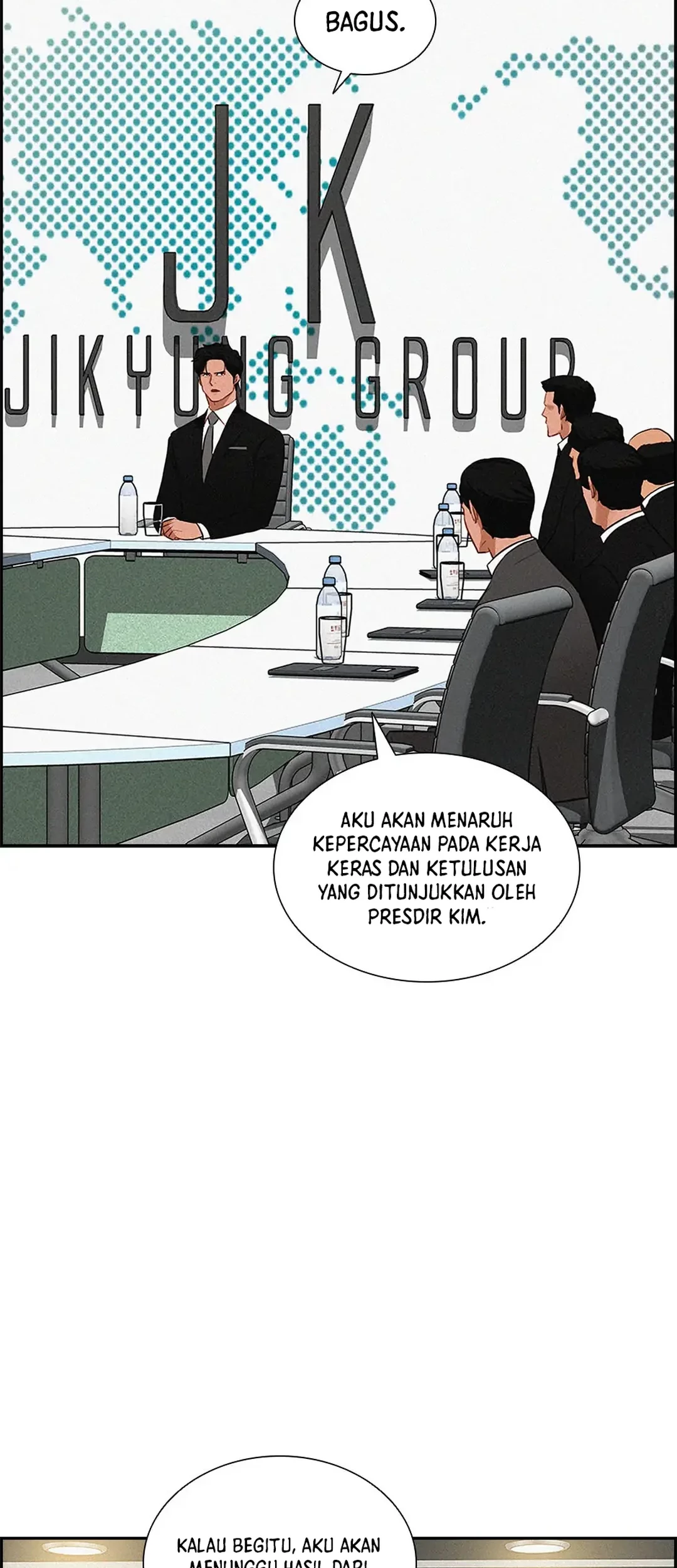 Lord of Money Chapter 184 - halaman 17