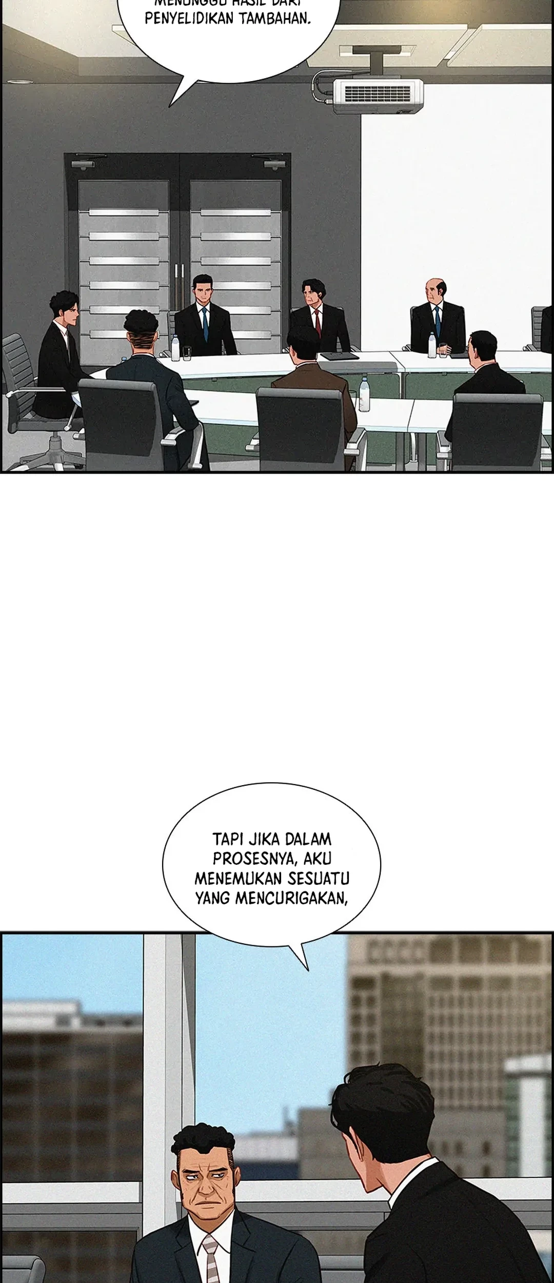 Lord of Money Chapter 184 - halaman 18