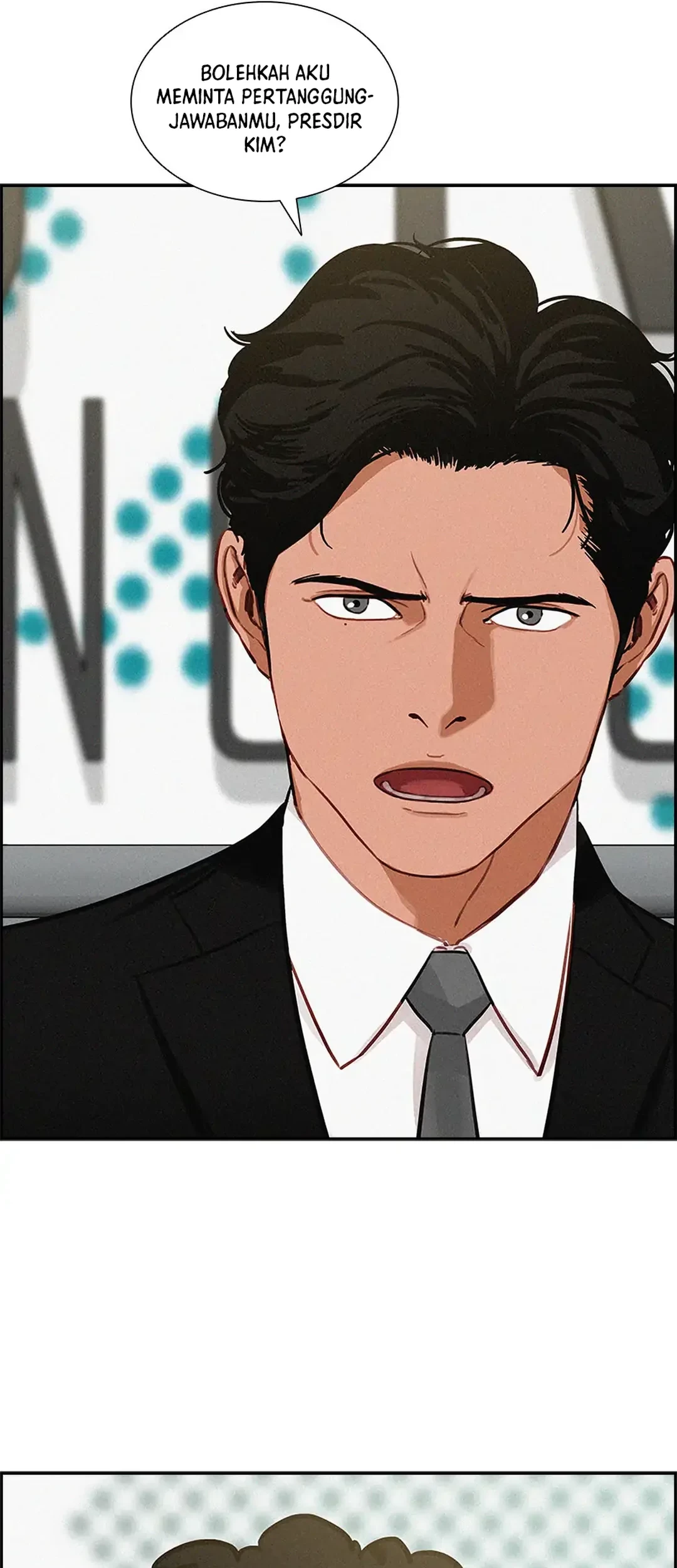 Lord of Money Chapter 184 - halaman 20