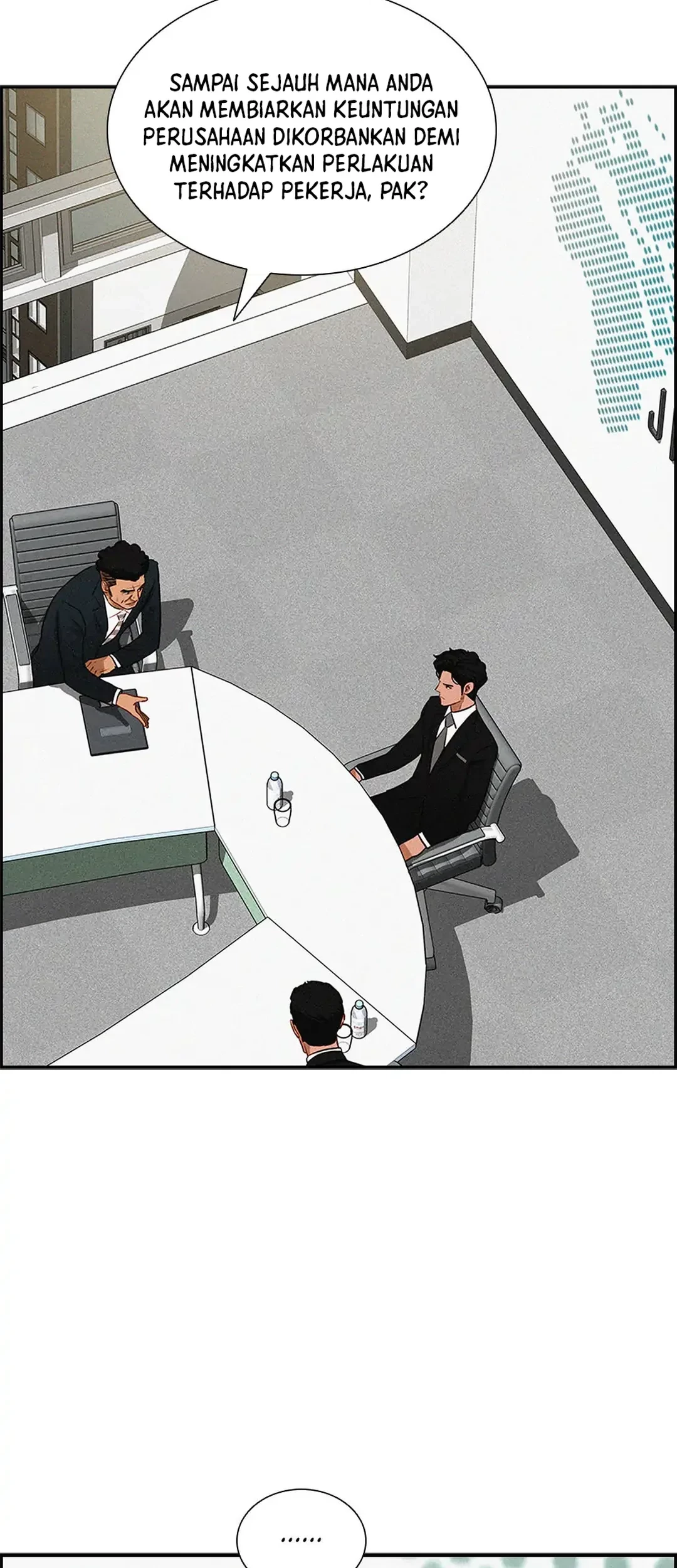Lord of Money Chapter 184 - halaman 24