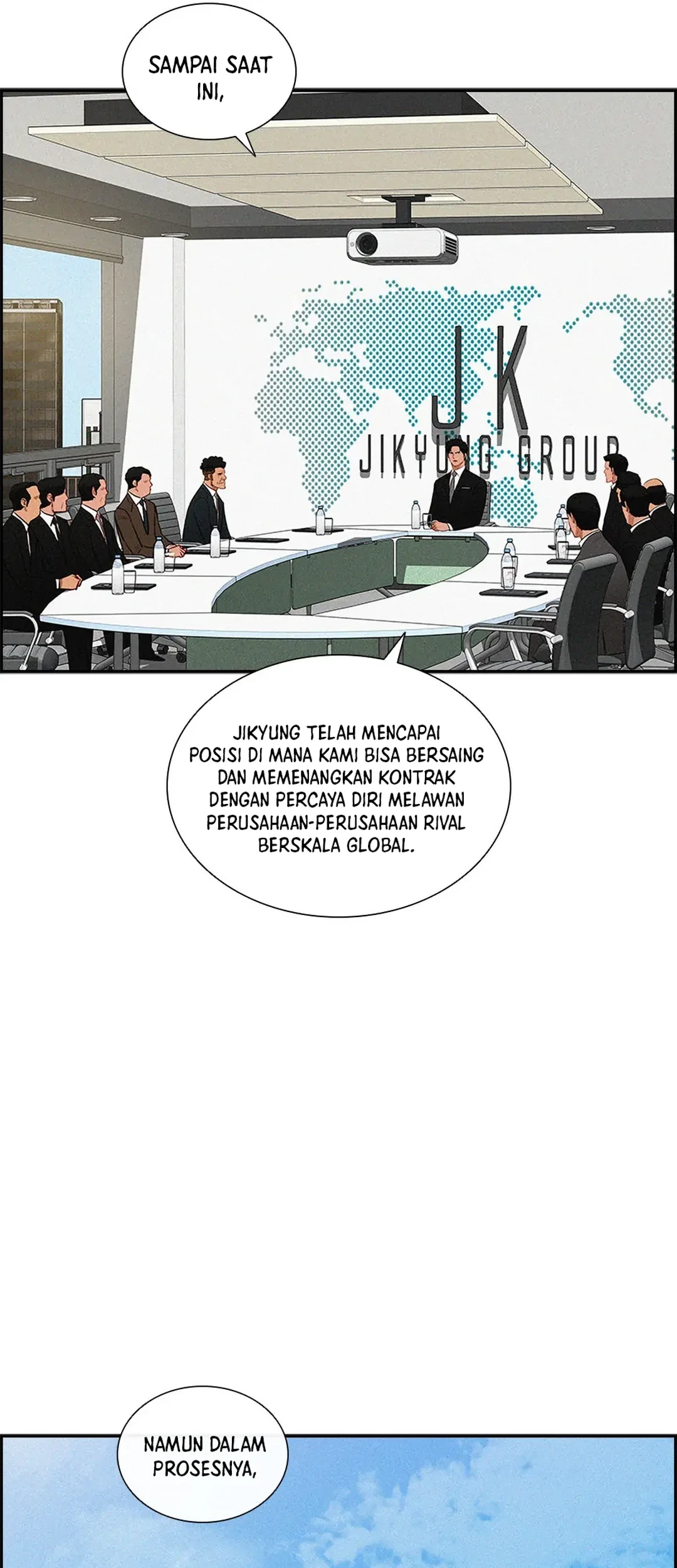 Lord of Money Chapter 184 - halaman 26