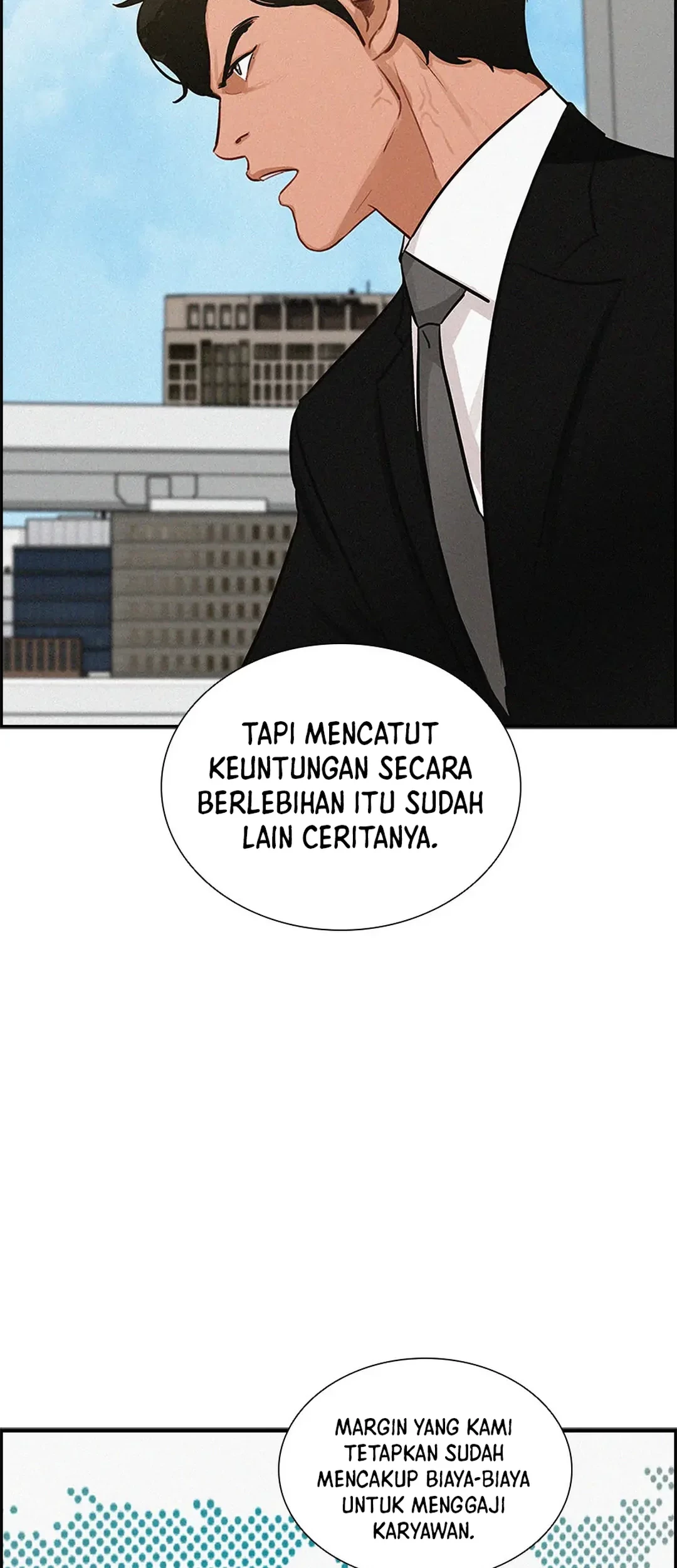 Lord of Money Chapter 184 - halaman 29