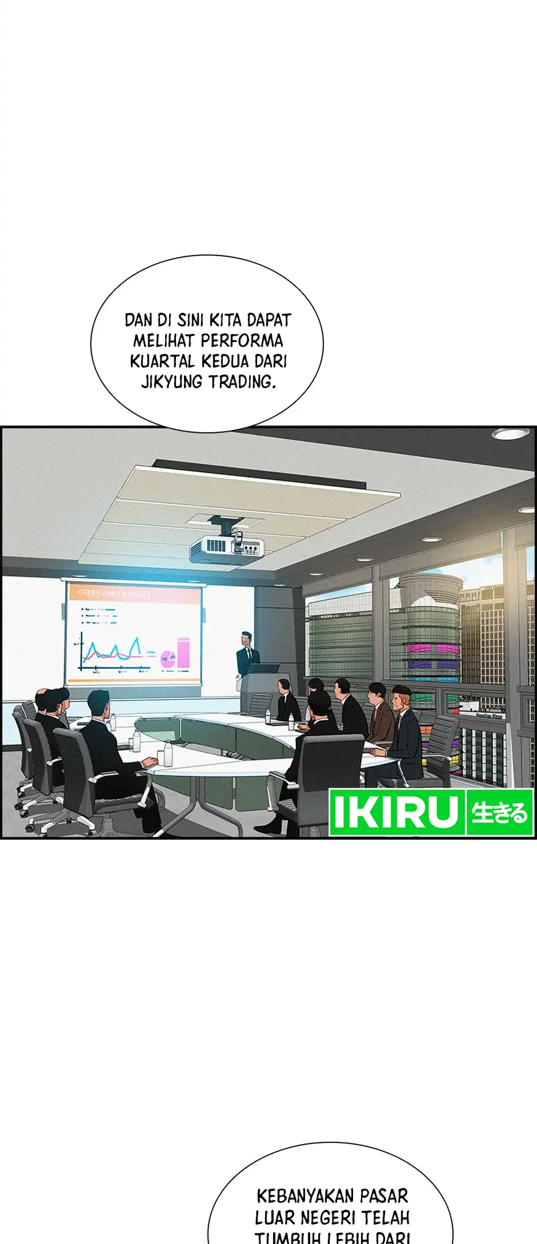 Lord of Money Chapter 184 - halaman 3