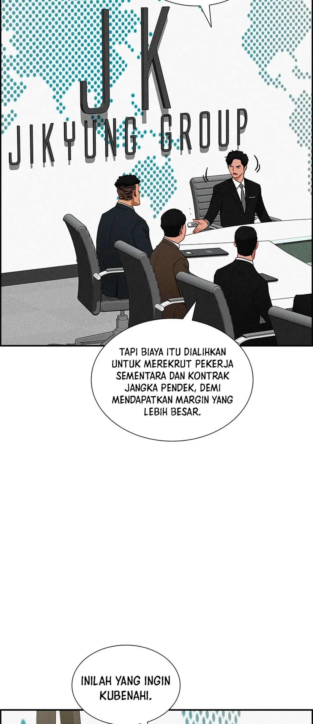 Lord of Money Chapter 184 - halaman 30
