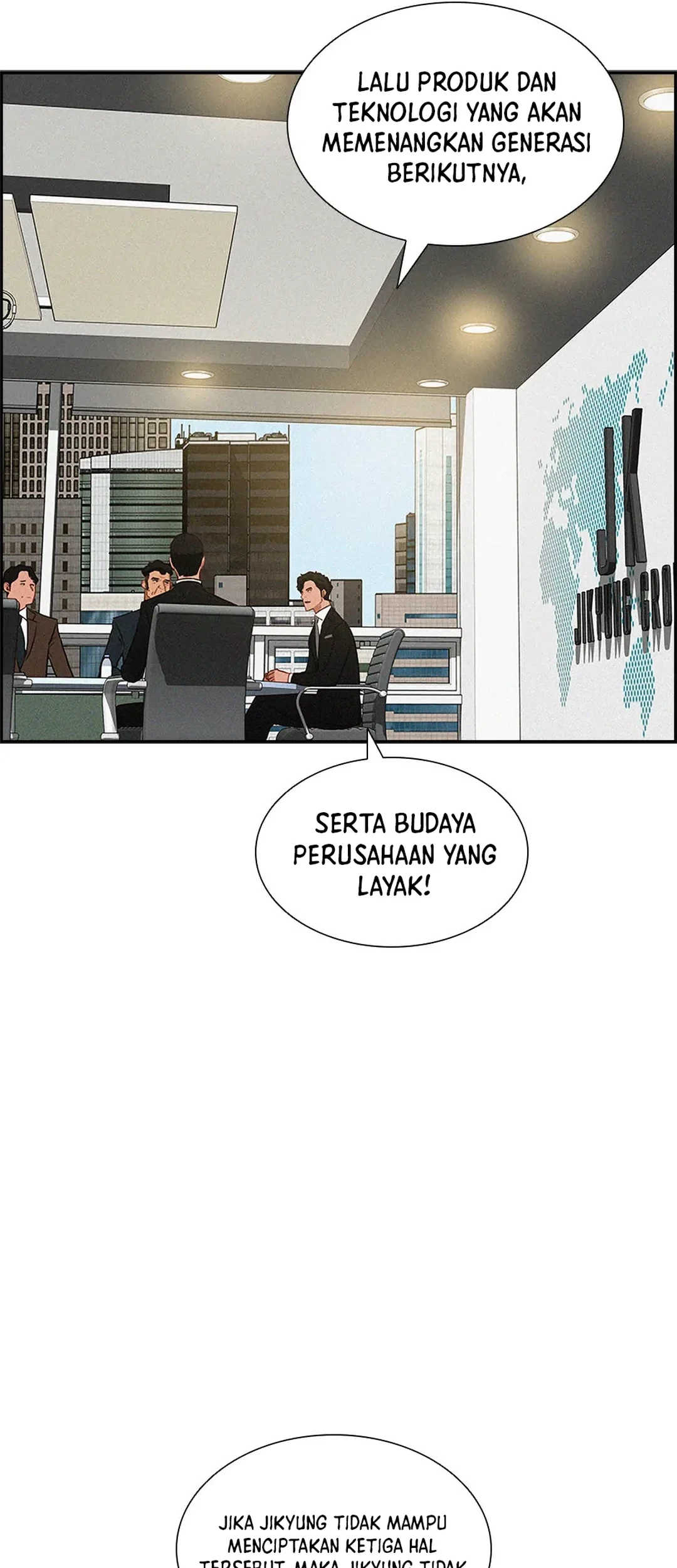 Lord of Money Chapter 184 - halaman 32
