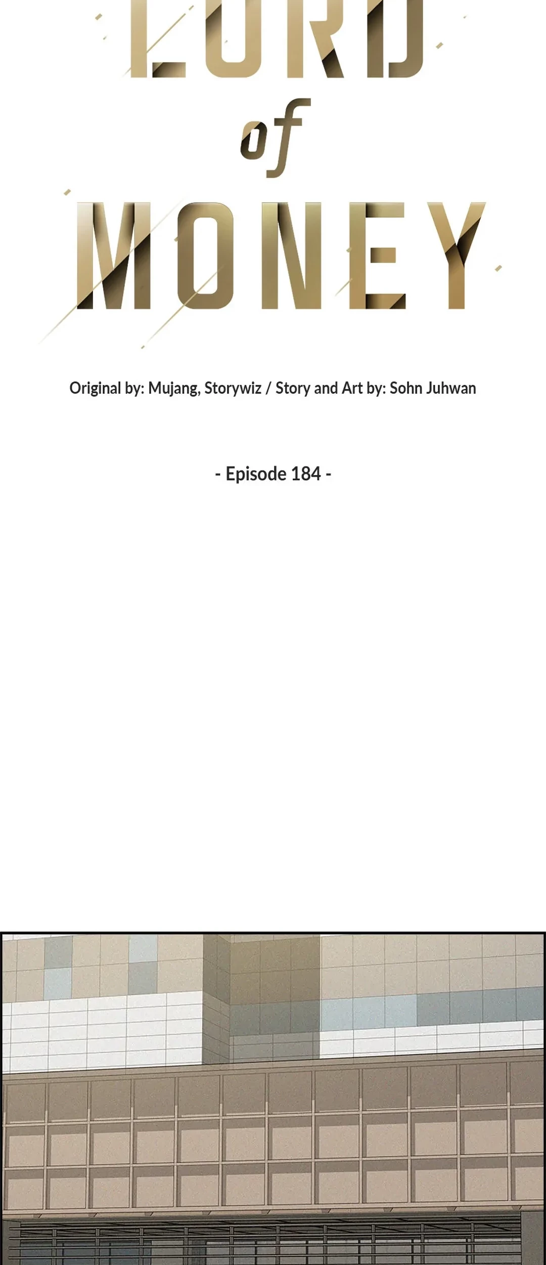 Lord of Money Chapter 184 - halaman 35