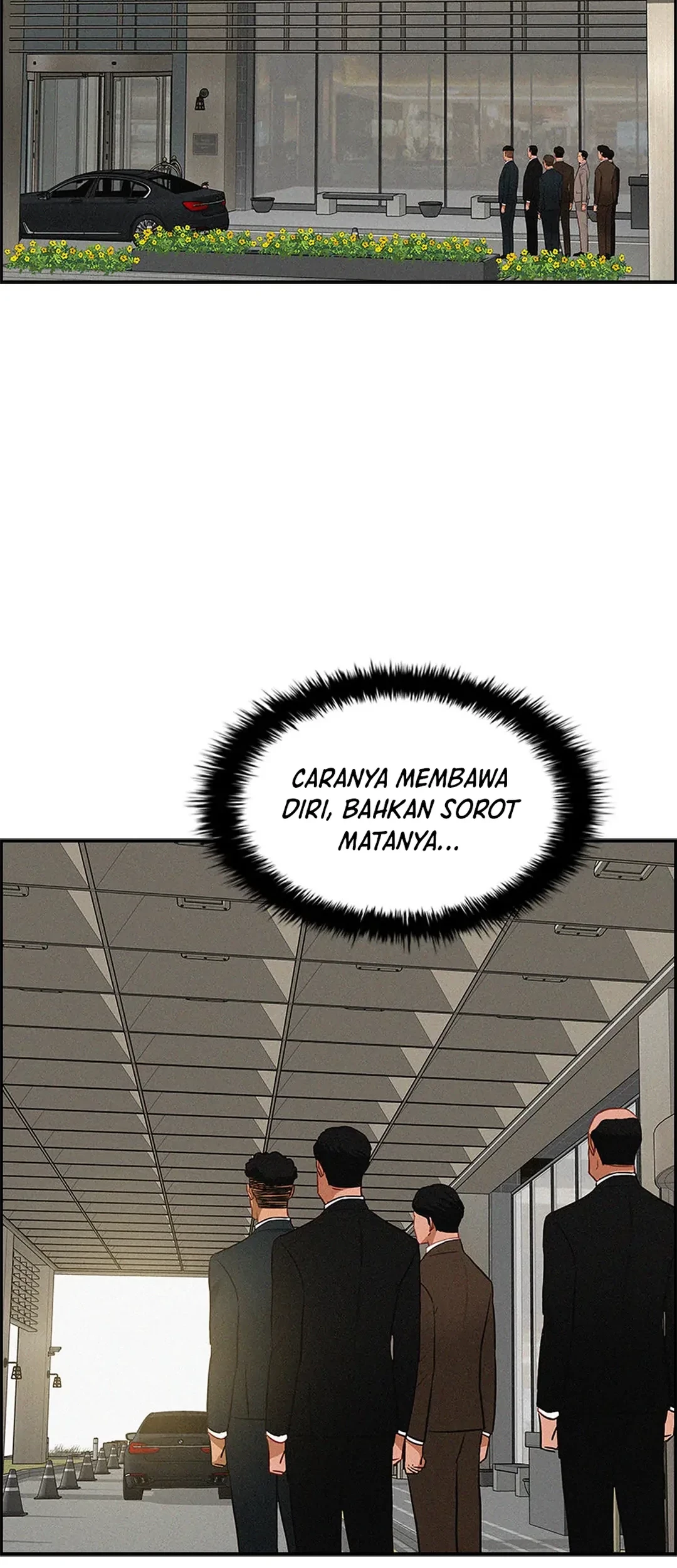 Lord of Money Chapter 184 - halaman 36