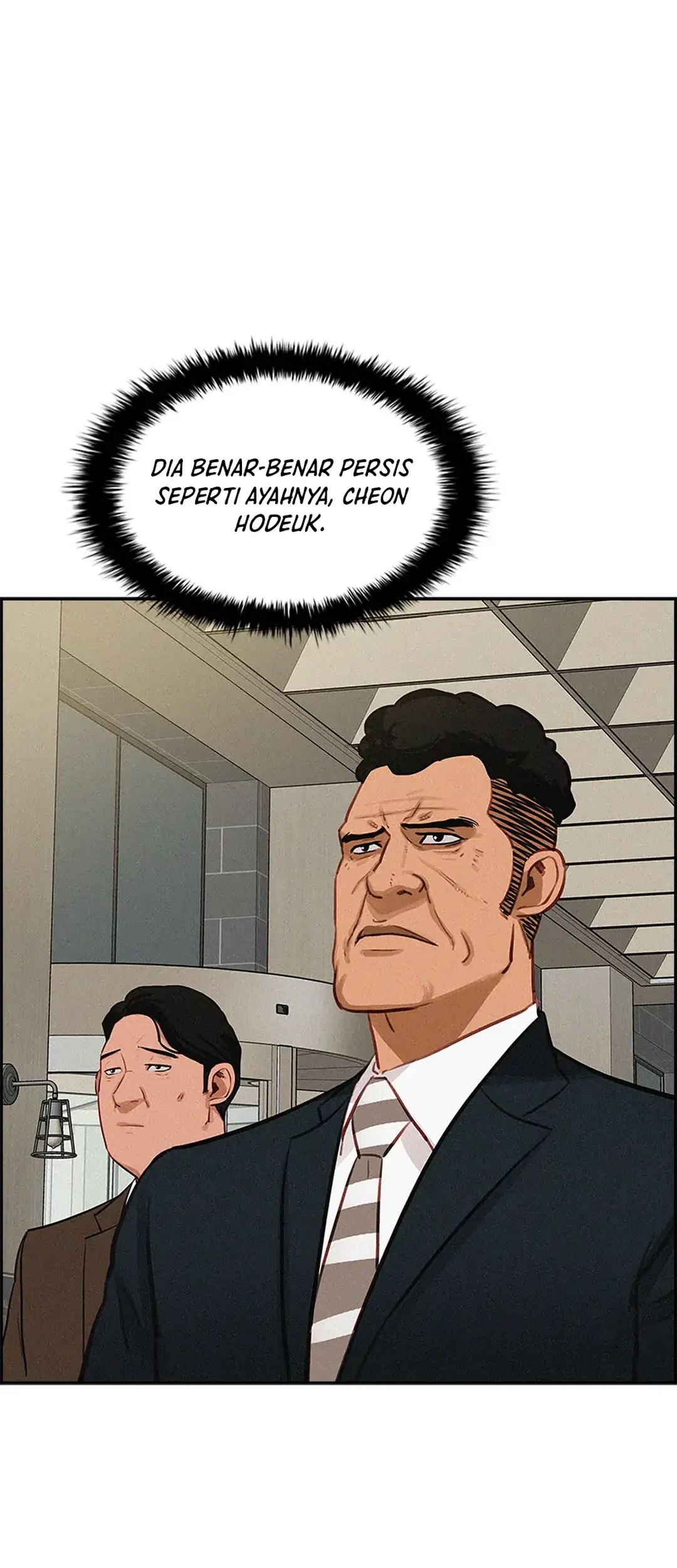 Lord of Money Chapter 184 - halaman 37