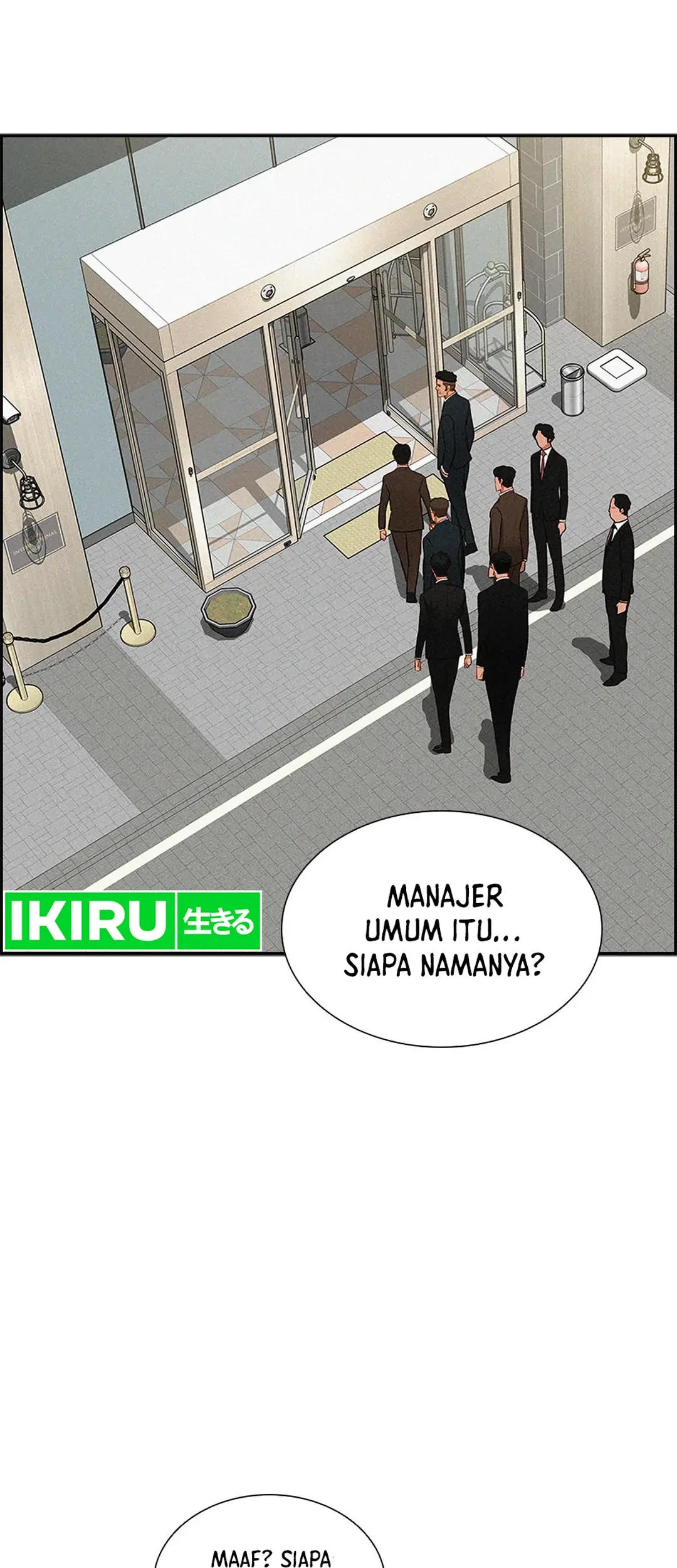 Lord of Money Chapter 184 - halaman 38