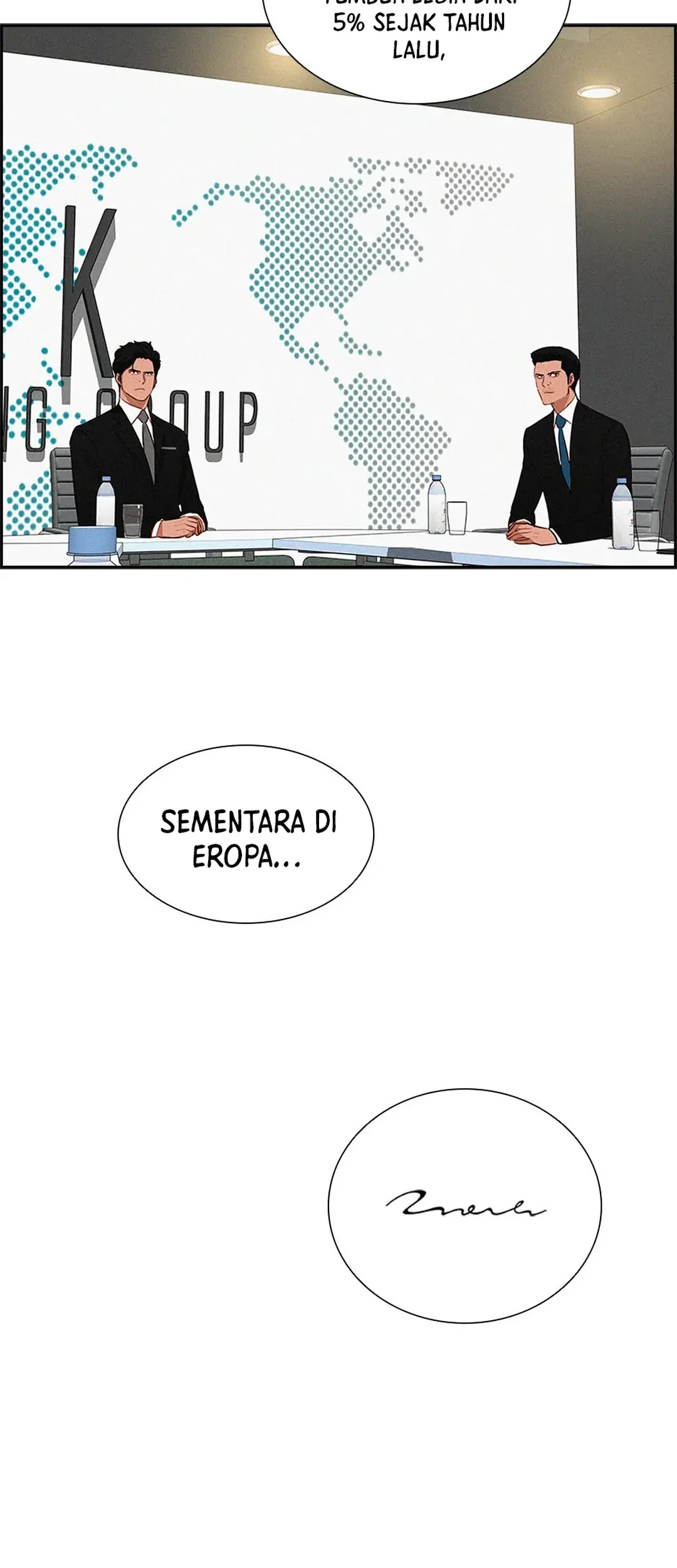 Lord of Money Chapter 184 - halaman 4