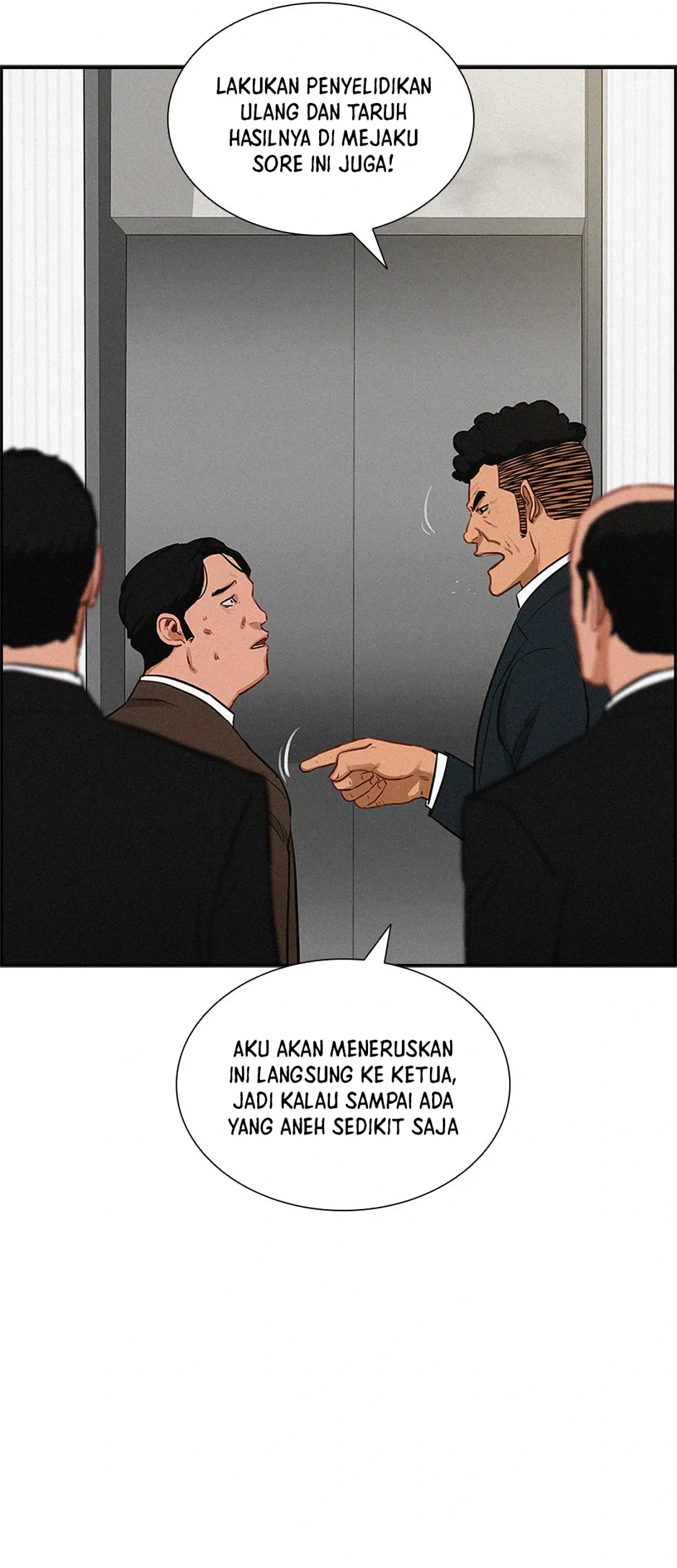 Lord of Money Chapter 184 - halaman 44