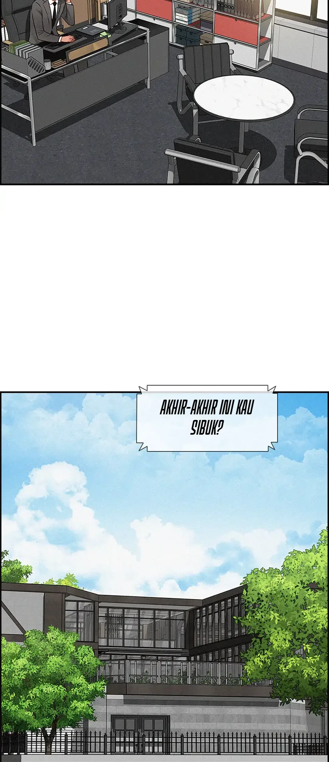 Lord of Money Chapter 184 - halaman 48