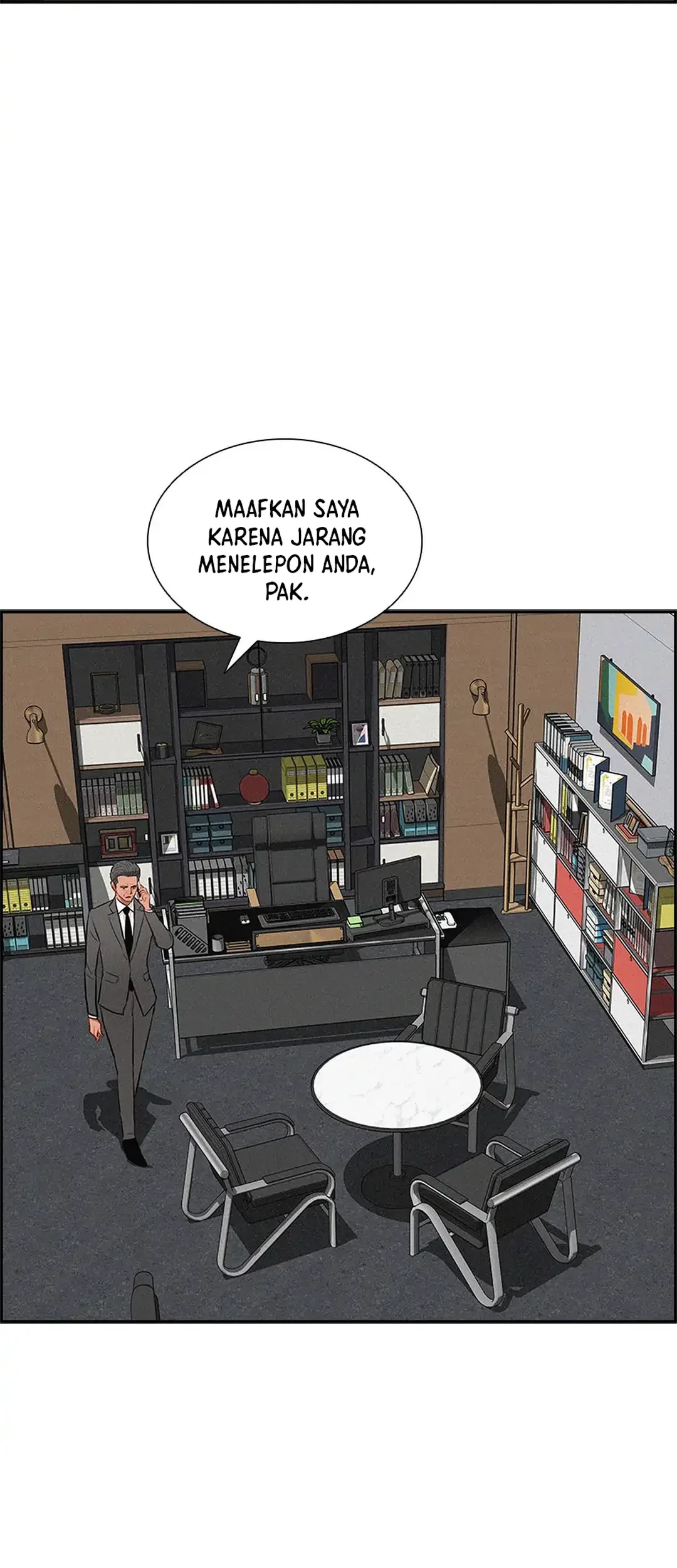 Lord of Money Chapter 184 - halaman 49