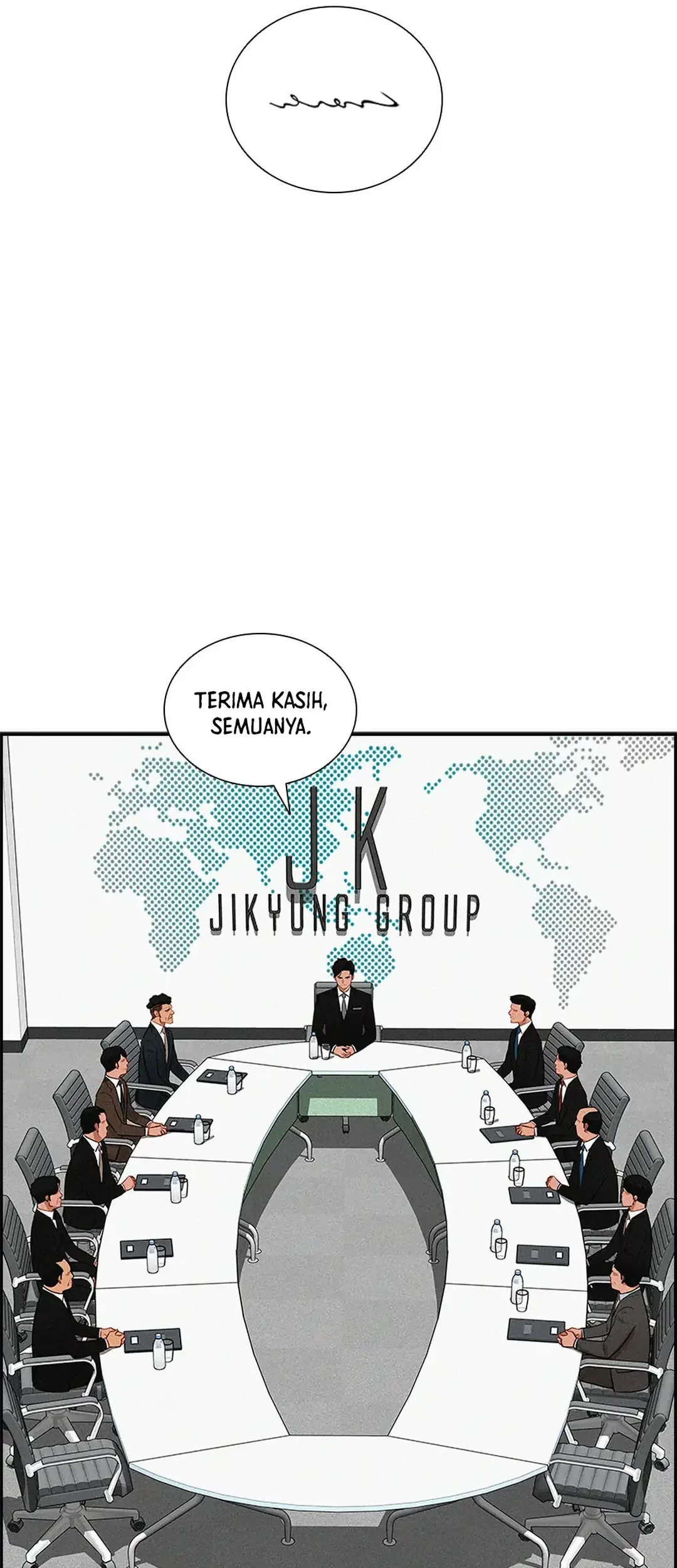 Lord of Money Chapter 184 - halaman 5