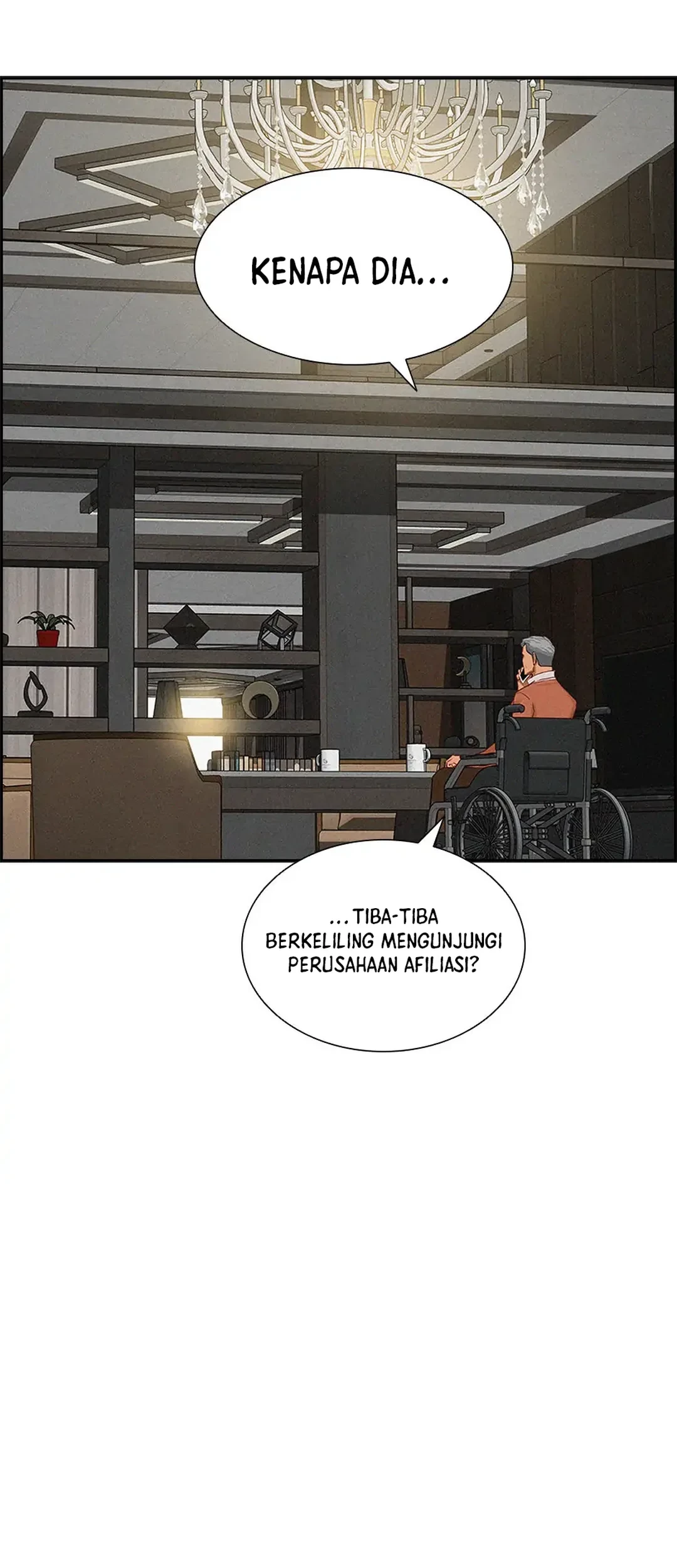 Lord of Money Chapter 184 - halaman 50