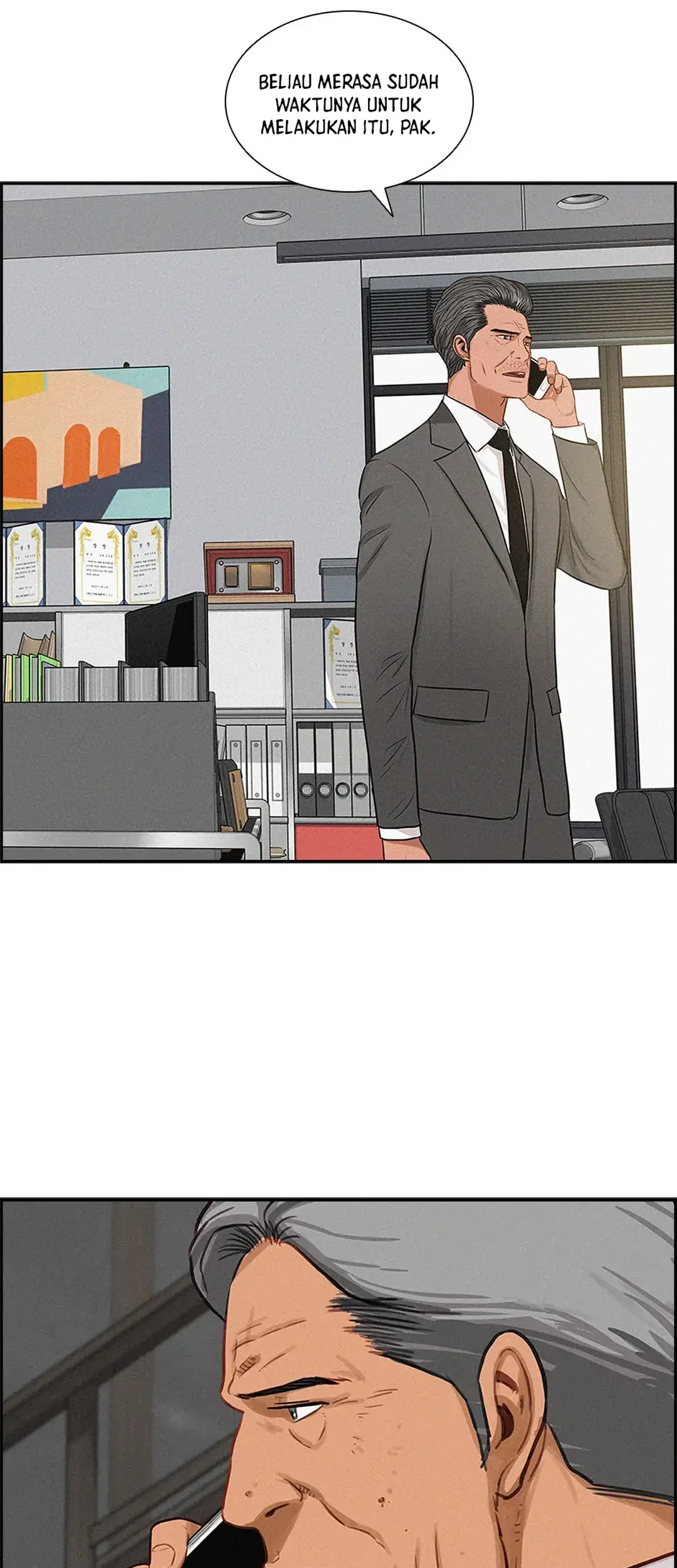 Lord of Money Chapter 184 - halaman 51