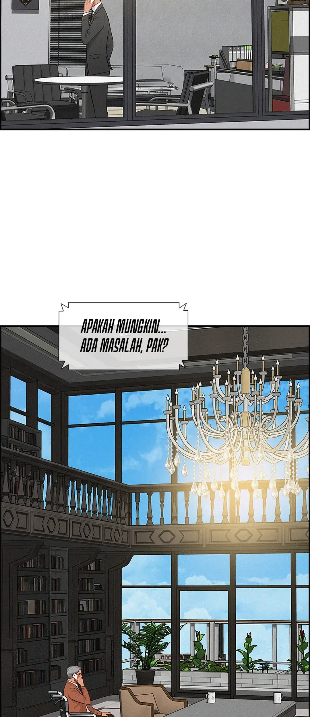 Lord of Money Chapter 184 - halaman 53