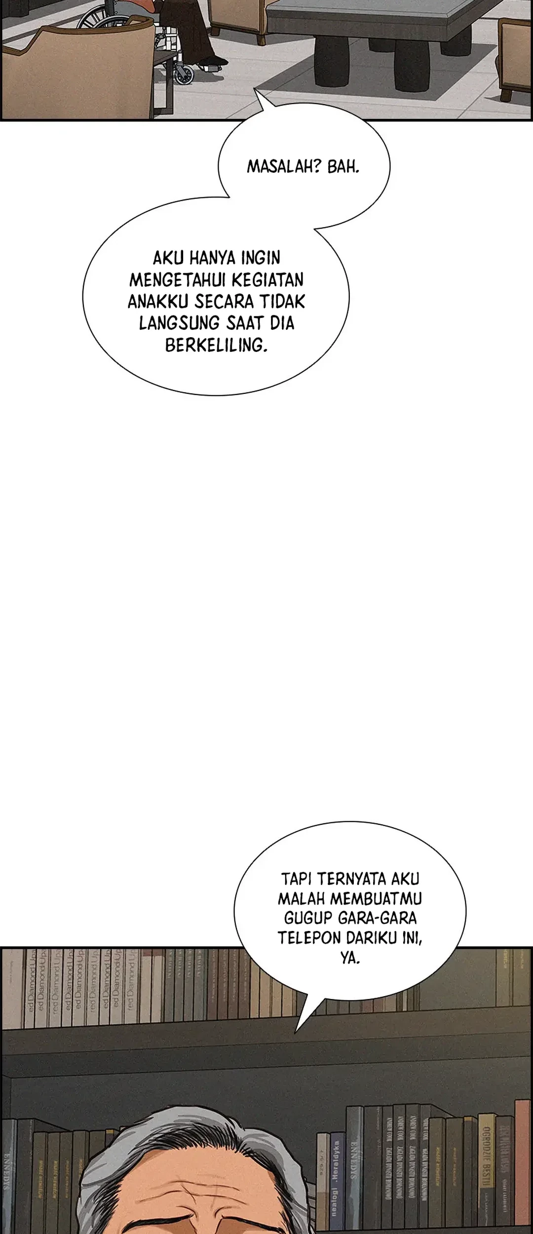 Lord of Money Chapter 184 - halaman 54