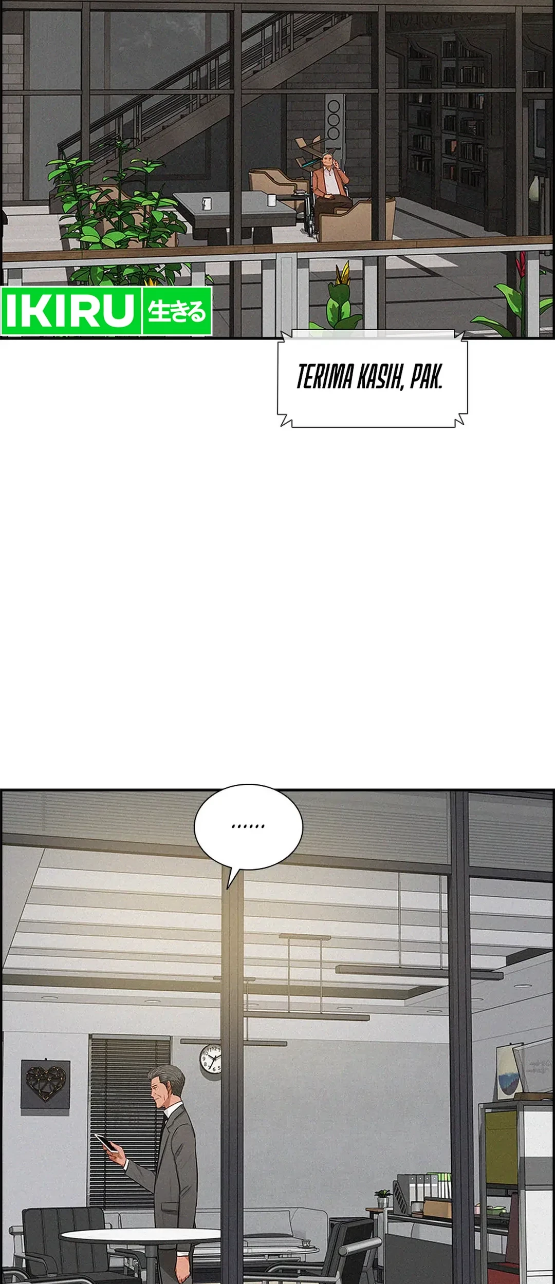 Lord of Money Chapter 184 - halaman 56