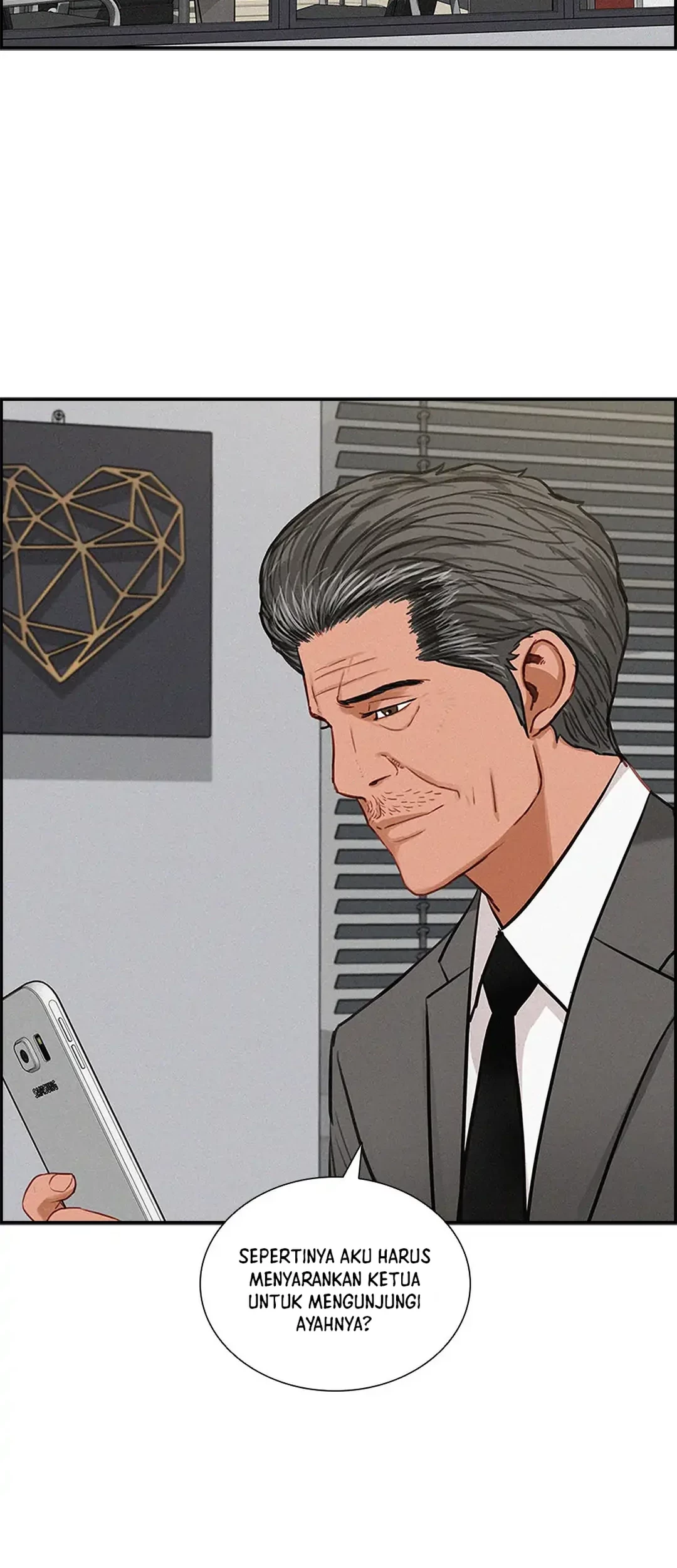 Lord of Money Chapter 184 - halaman 57