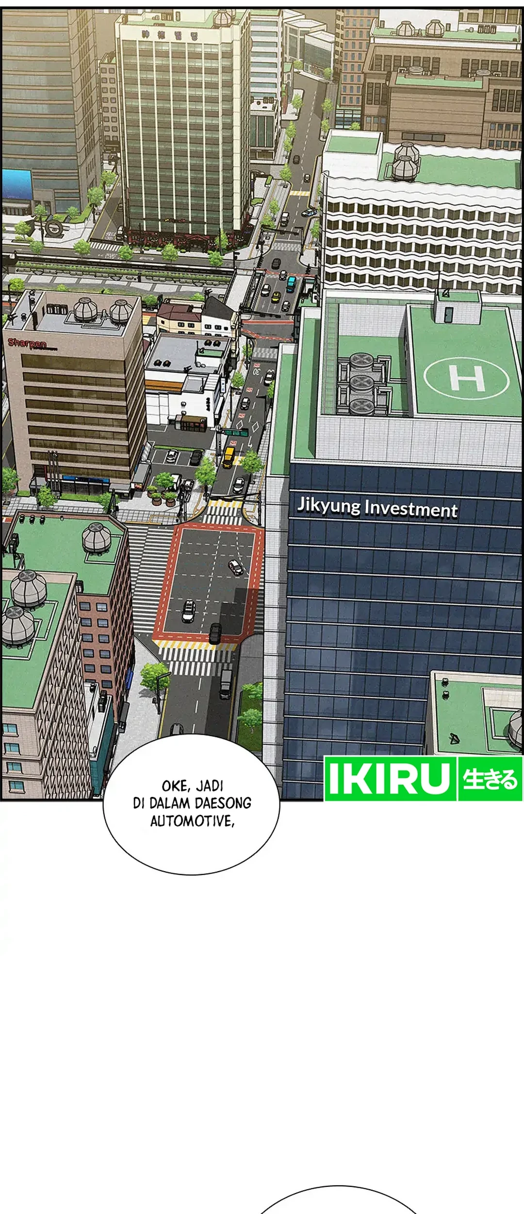 Lord of Money Chapter 184 - halaman 59