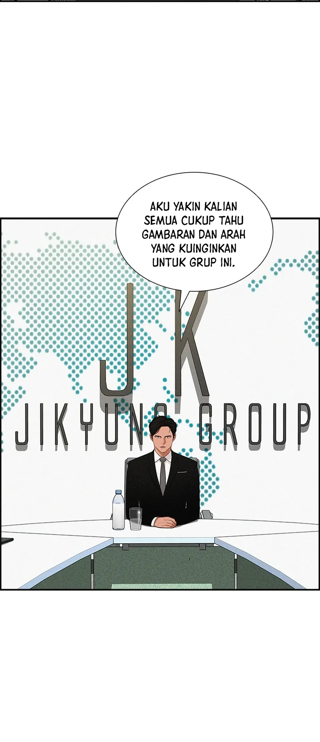 Lord of Money Chapter 184 - halaman 6