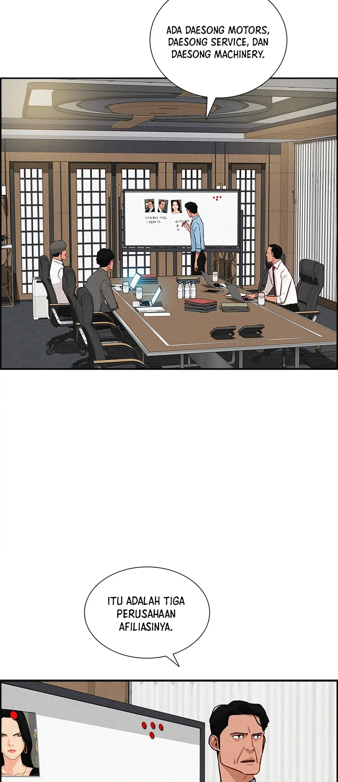 Lord of Money Chapter 184 - halaman 60