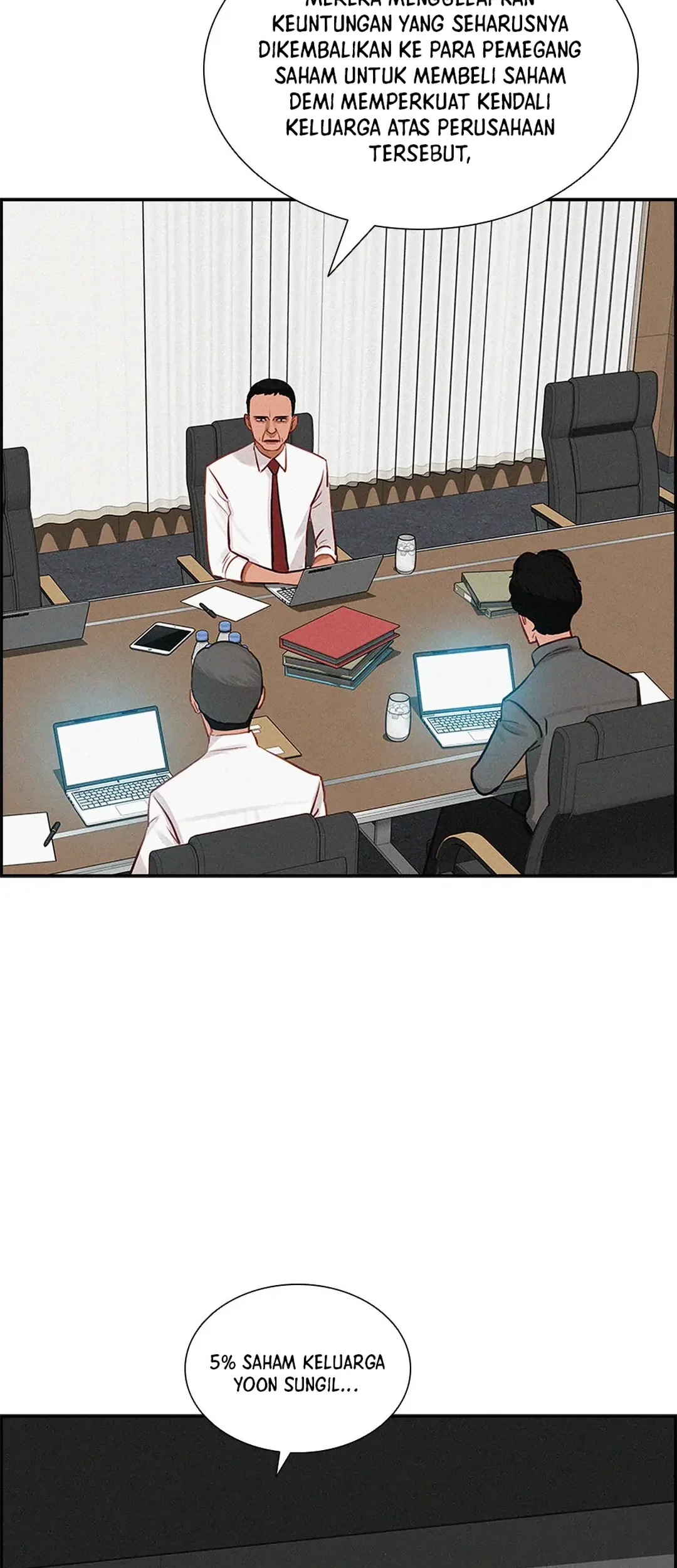 Lord of Money Chapter 184 - halaman 64