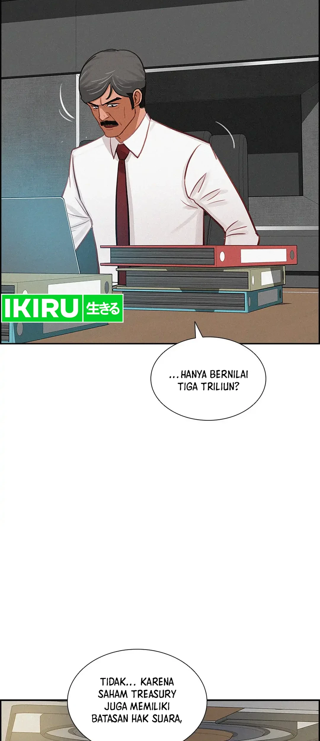 Lord of Money Chapter 184 - halaman 65