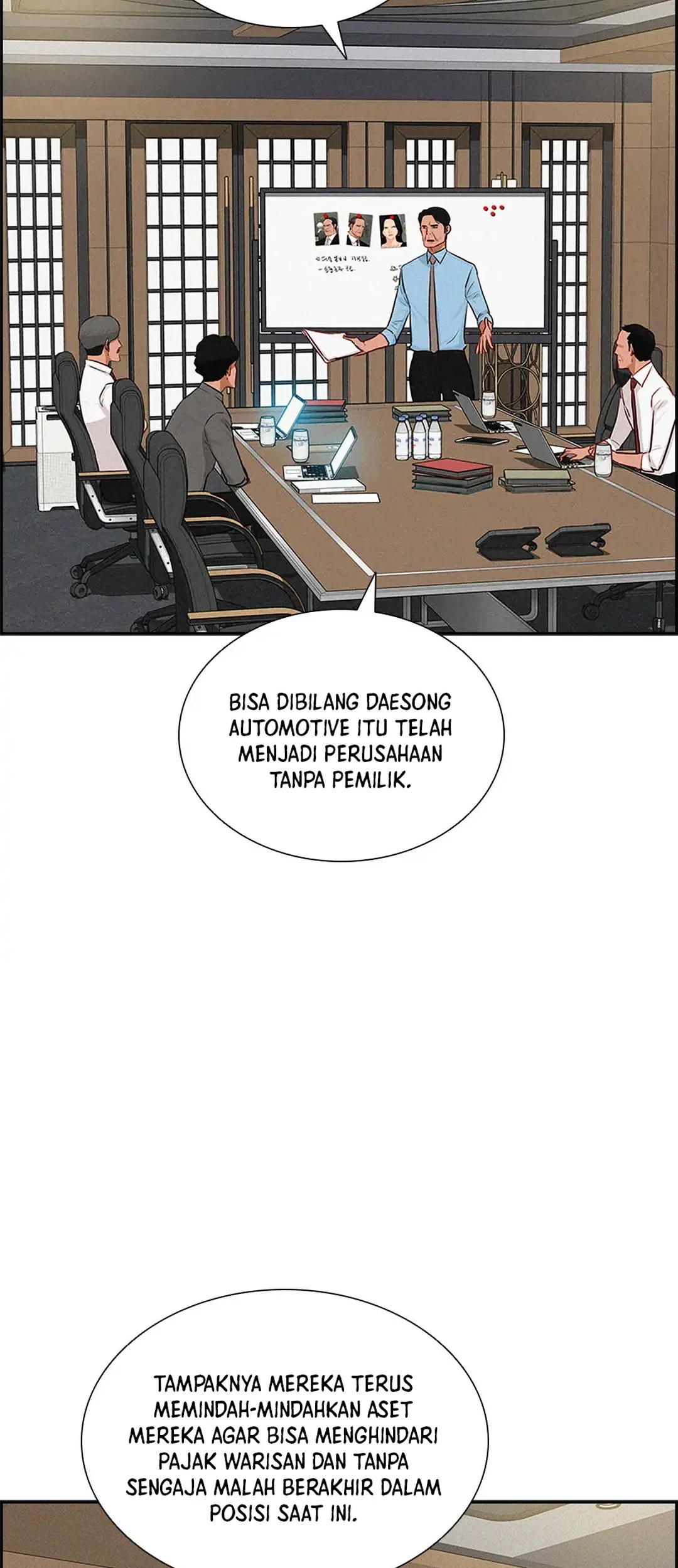 Lord of Money Chapter 184 - halaman 66