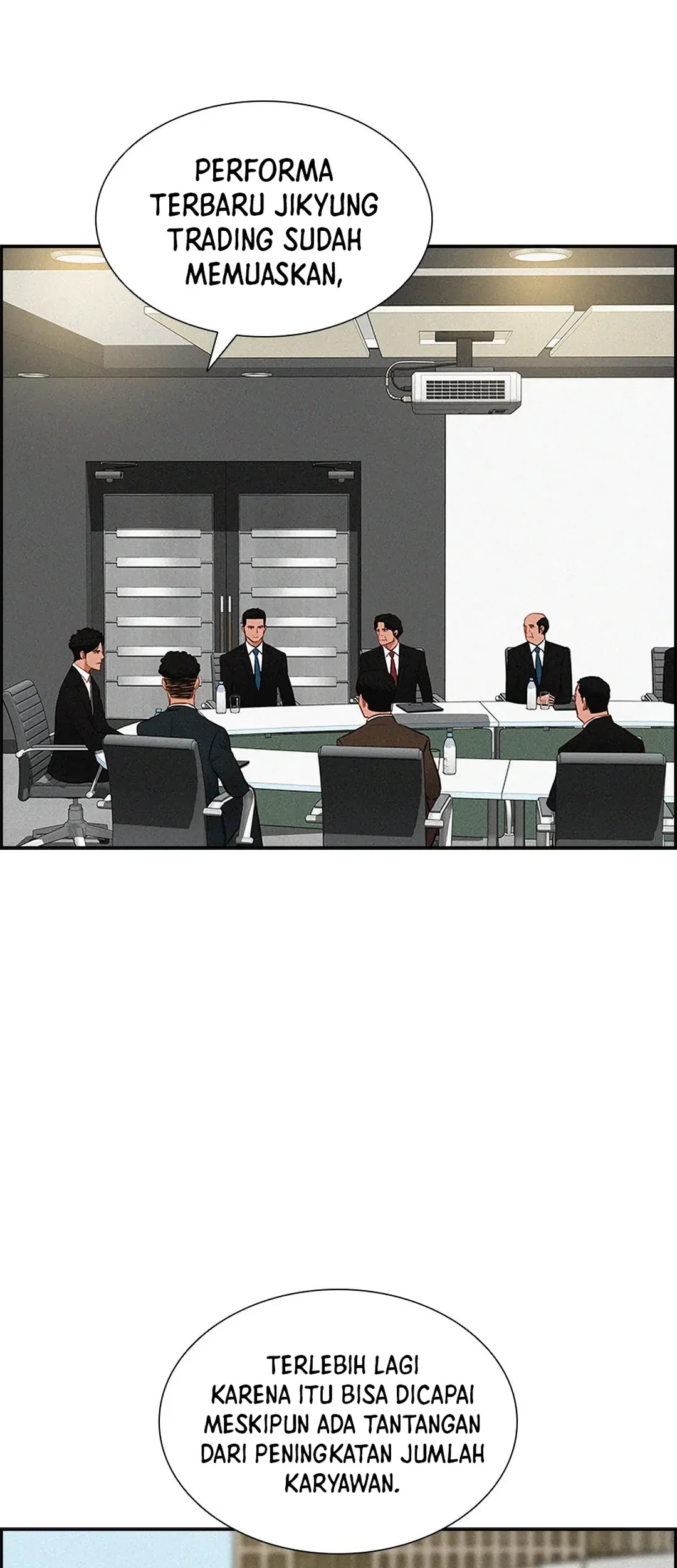 Lord of Money Chapter 184 - halaman 7