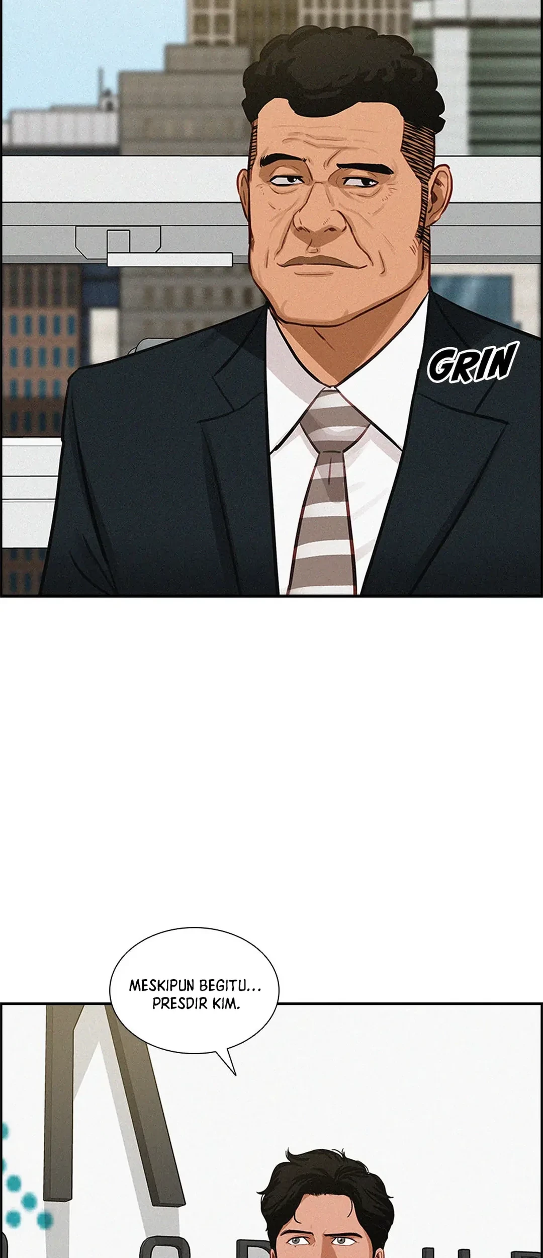 Lord of Money Chapter 184 - halaman 8
