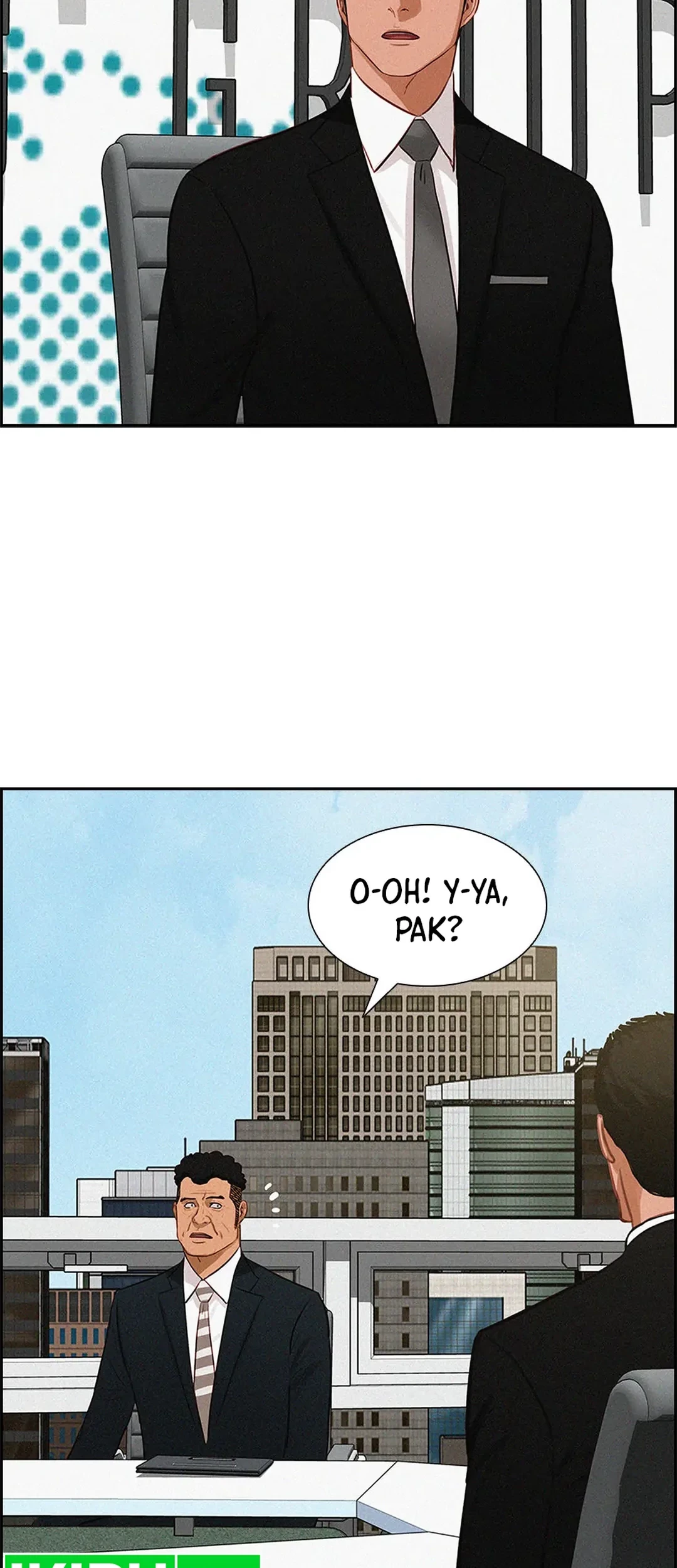Lord of Money Chapter 184 - halaman 9