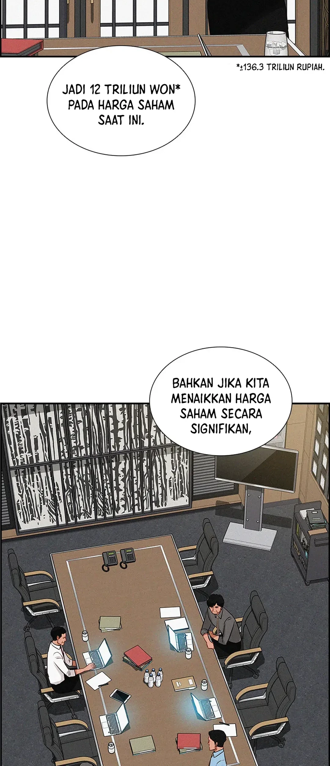 Lord of Money Chapter 185 - halaman 11