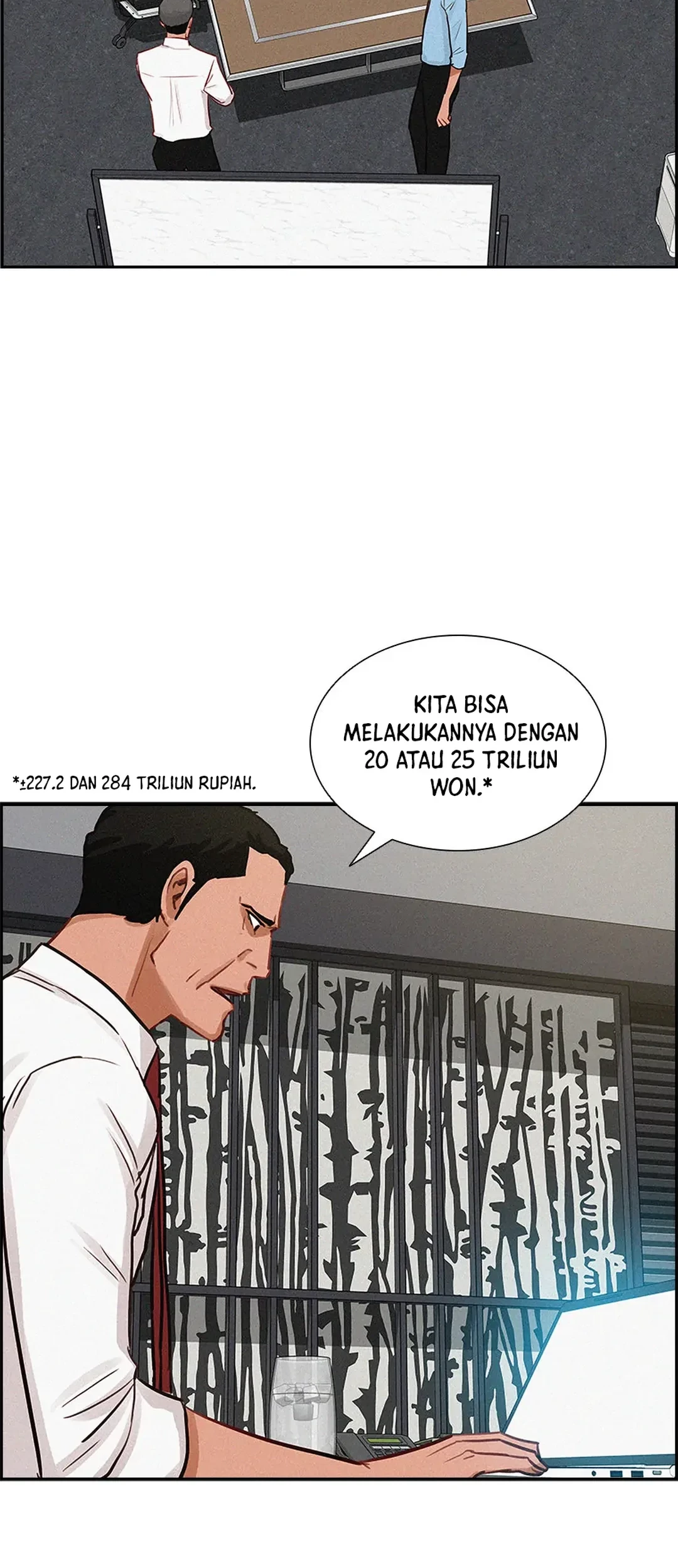 Lord of Money Chapter 185 - halaman 12