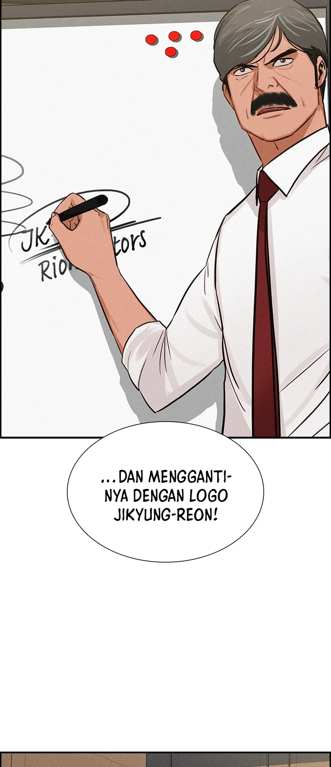 Lord of Money Chapter 185 - halaman 14